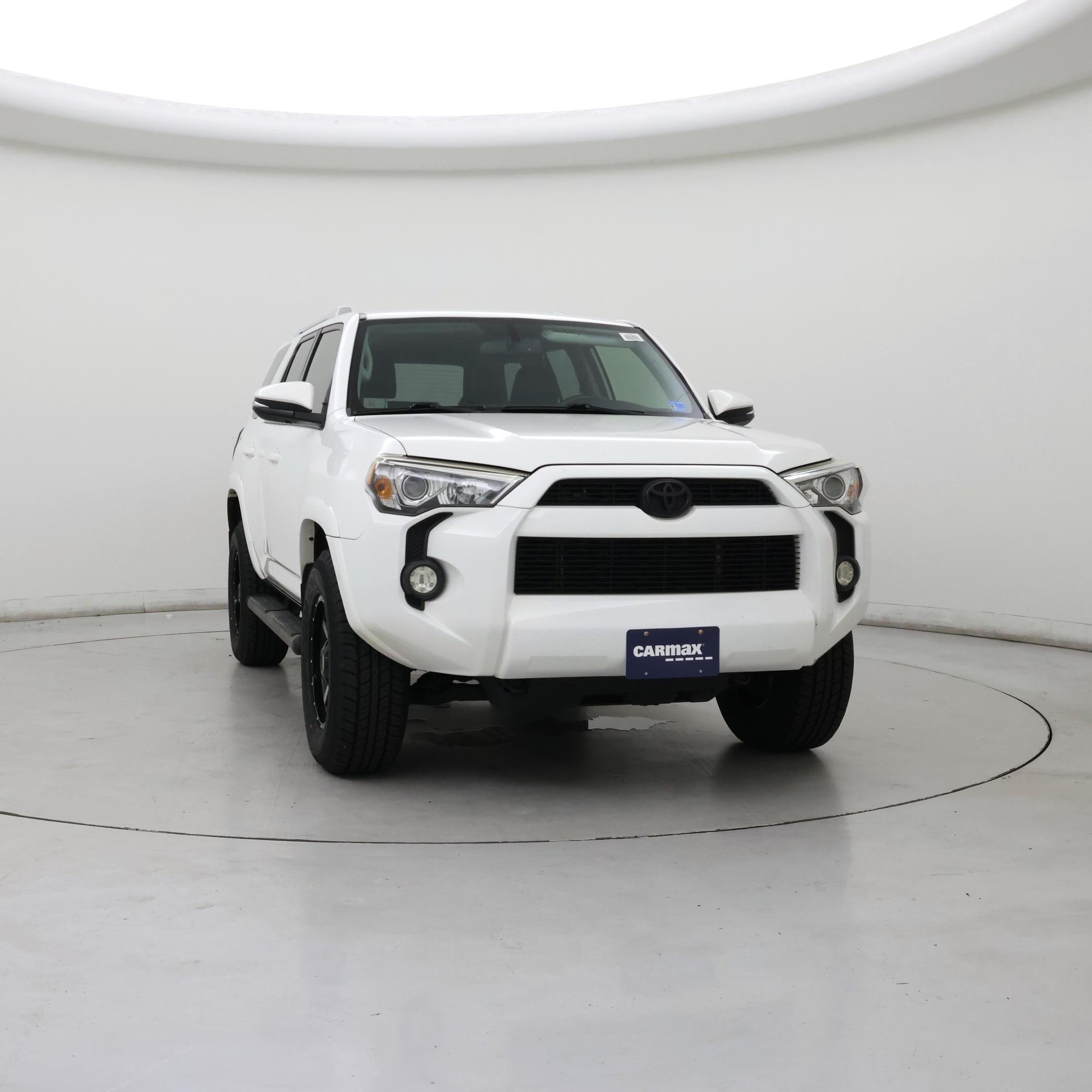 Thumbnail: 2018 Toyota 4Runner - 5