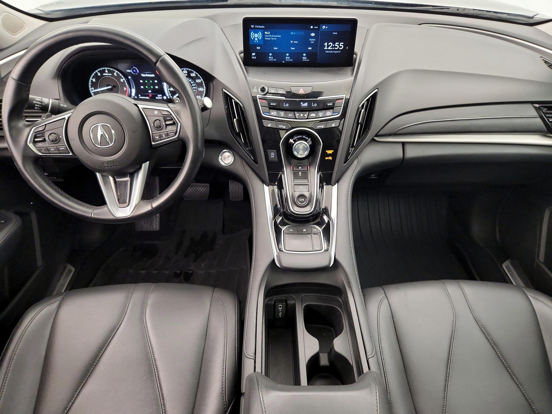 Thumbnail: 2021 Acura RDX - 9