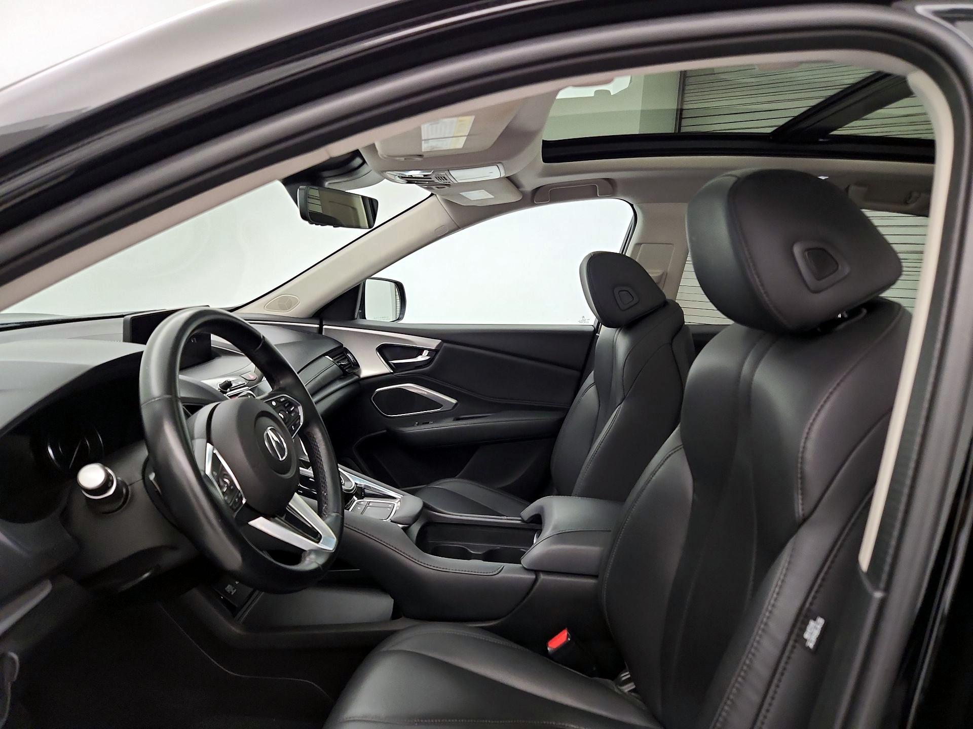 Thumbnail: 2021 Acura RDX - 19
