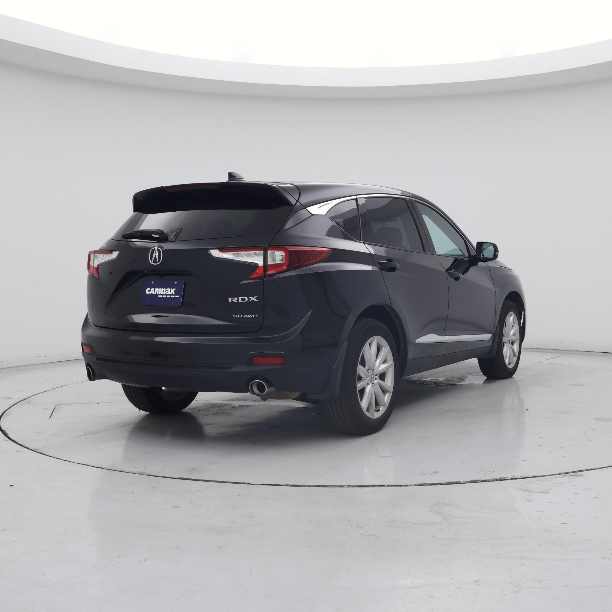 Thumbnail: 2021 Acura RDX - 8