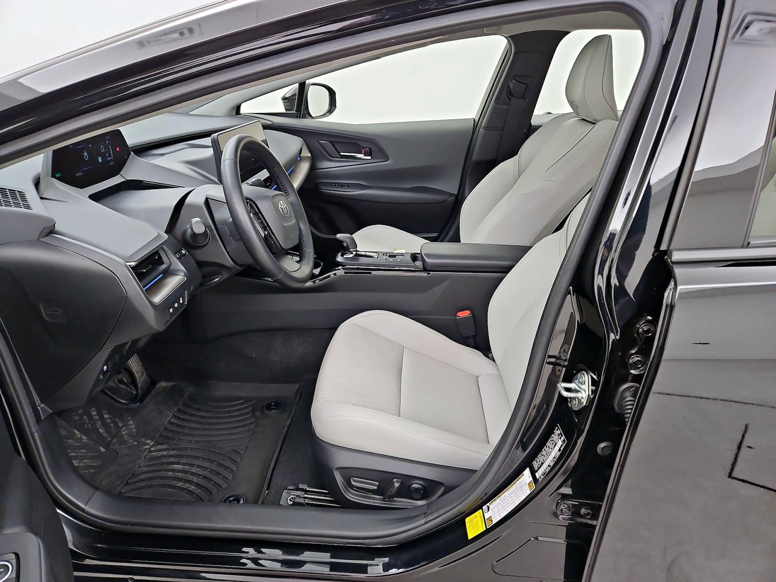 Front Seat Heaters