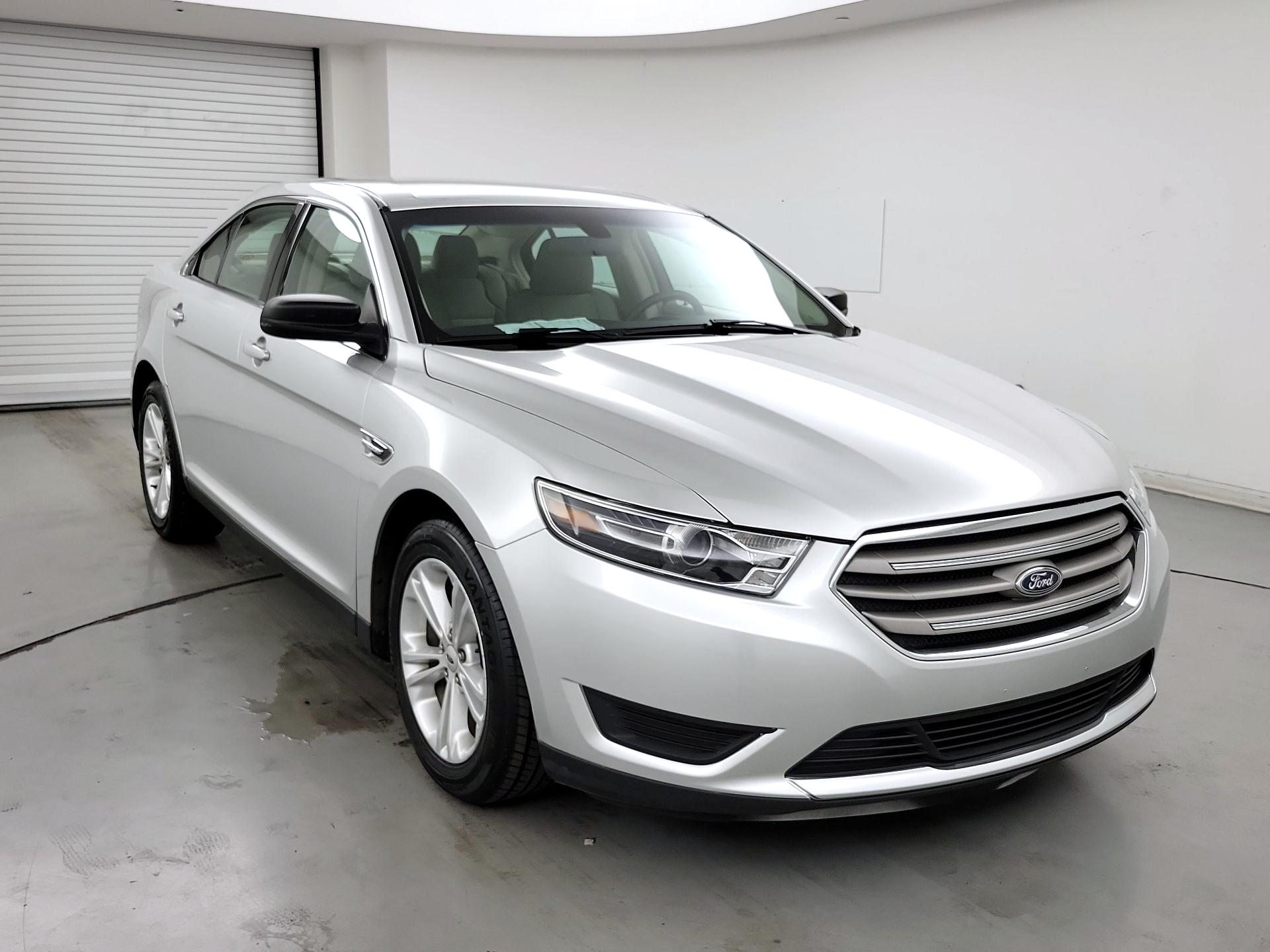 Thumbnail: 2017 Ford Taurus - 1