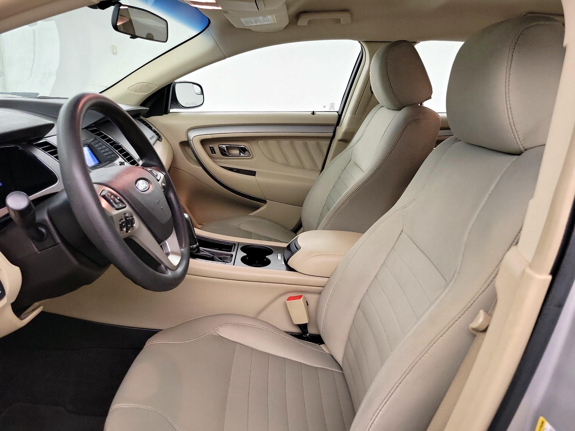 Thumbnail: 2017 Ford Taurus - 9