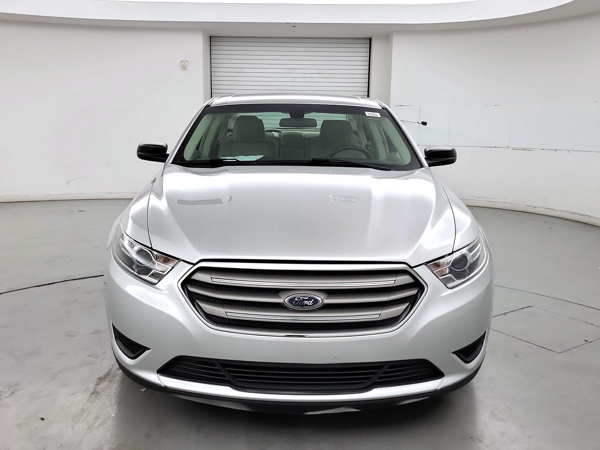 Thumbnail: 2017 Ford Taurus - 2