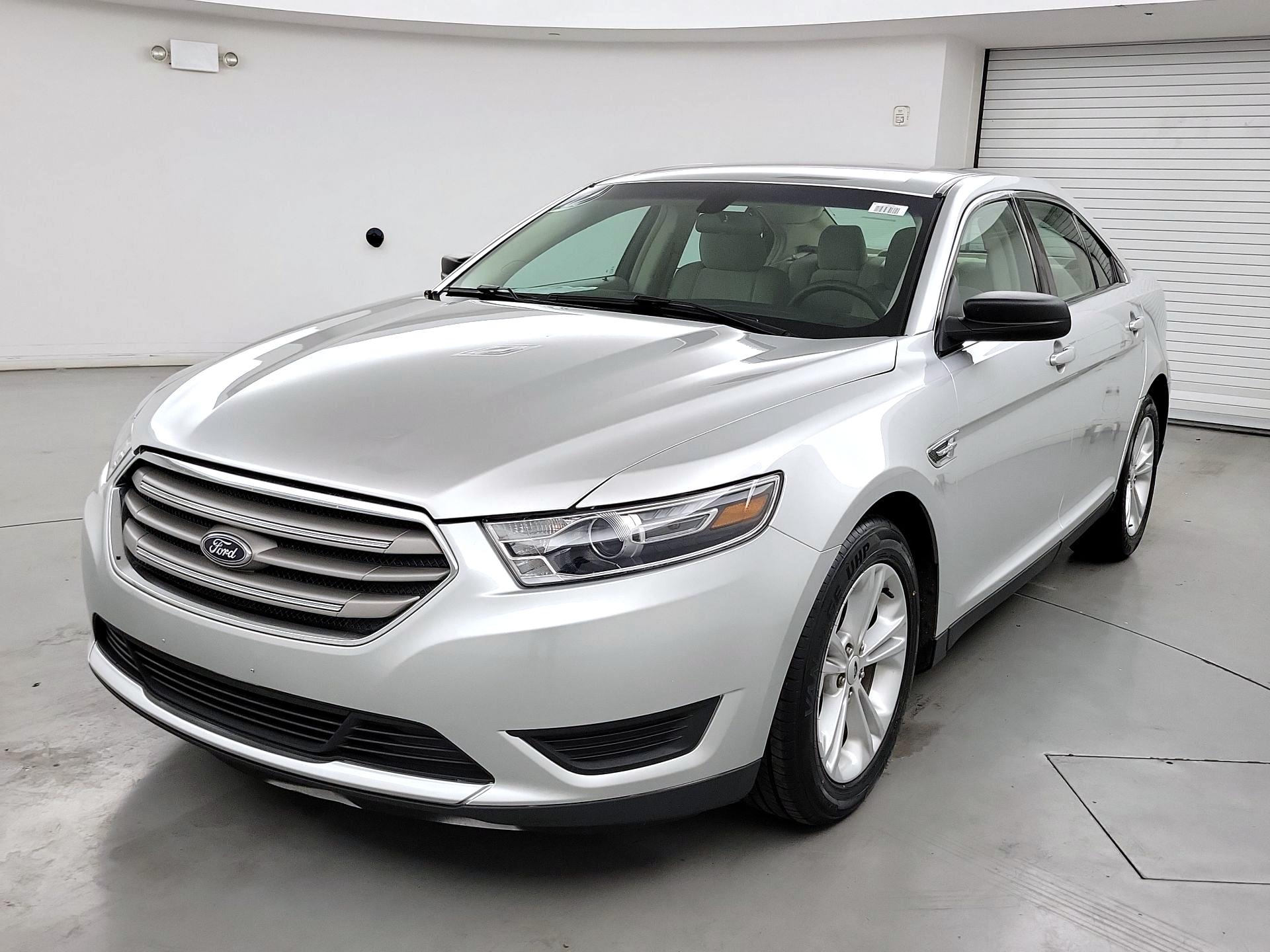 Thumbnail: 2017 Ford Taurus - 3