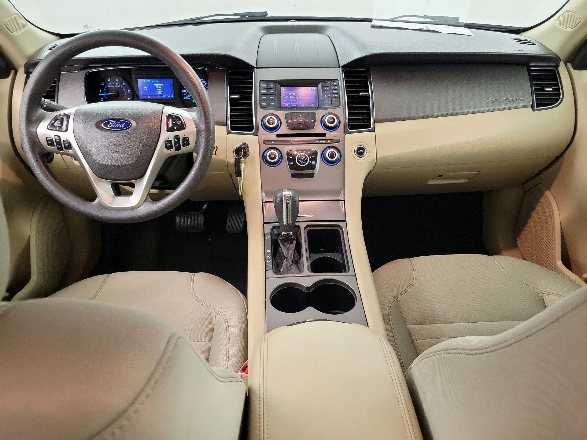 Thumbnail: 2017 Ford Taurus - 8