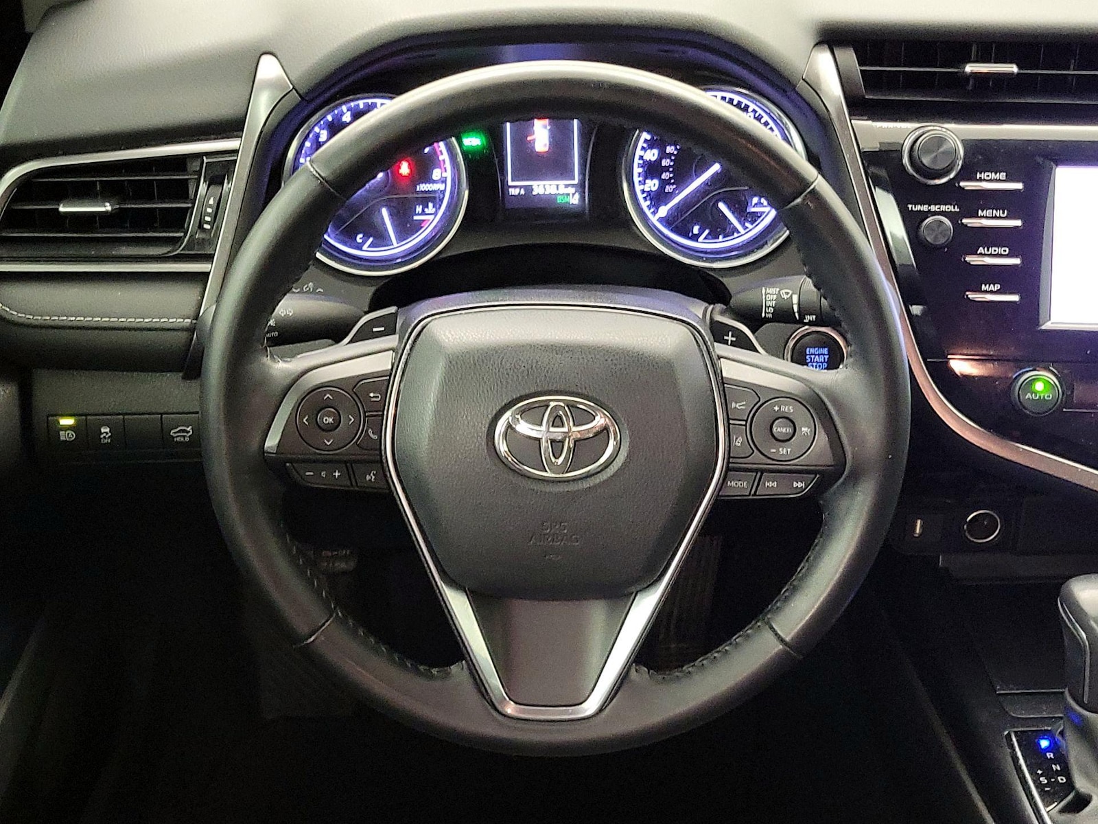 Automated Cruise Control