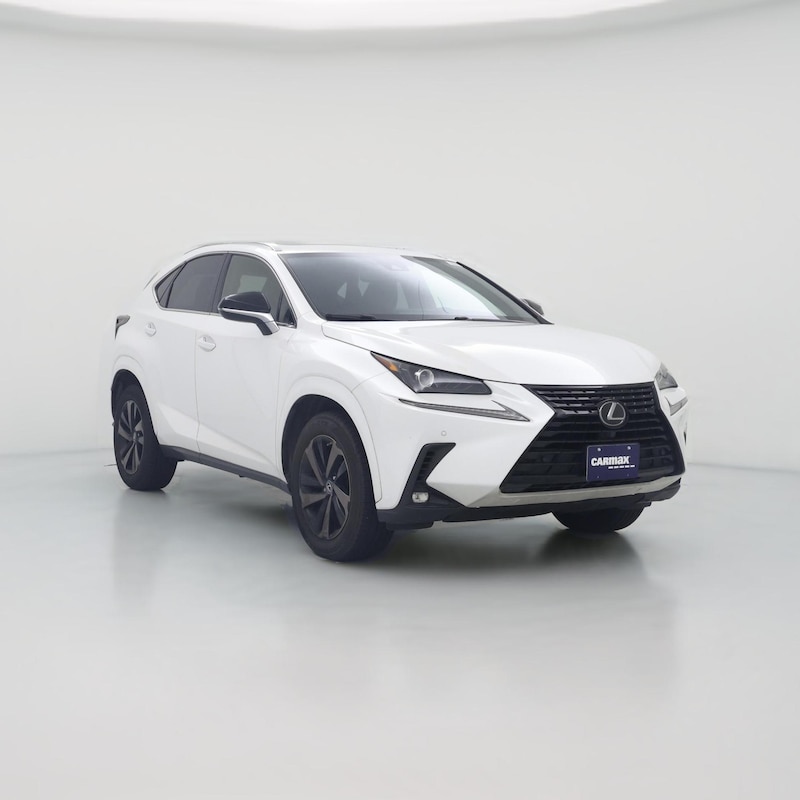 2020 Lexus NX 300