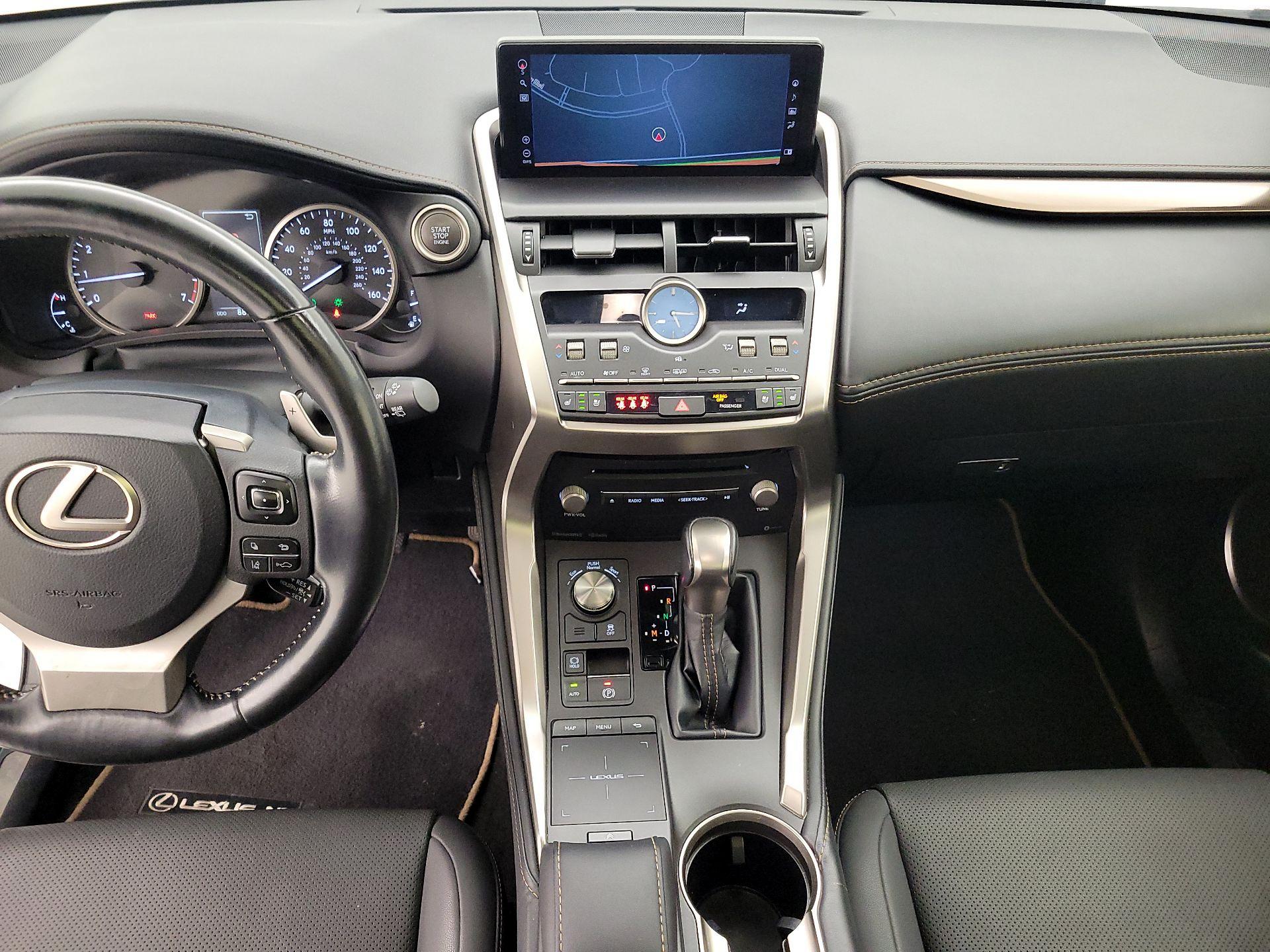 Thumbnail: 2020 Lexus NX - 9