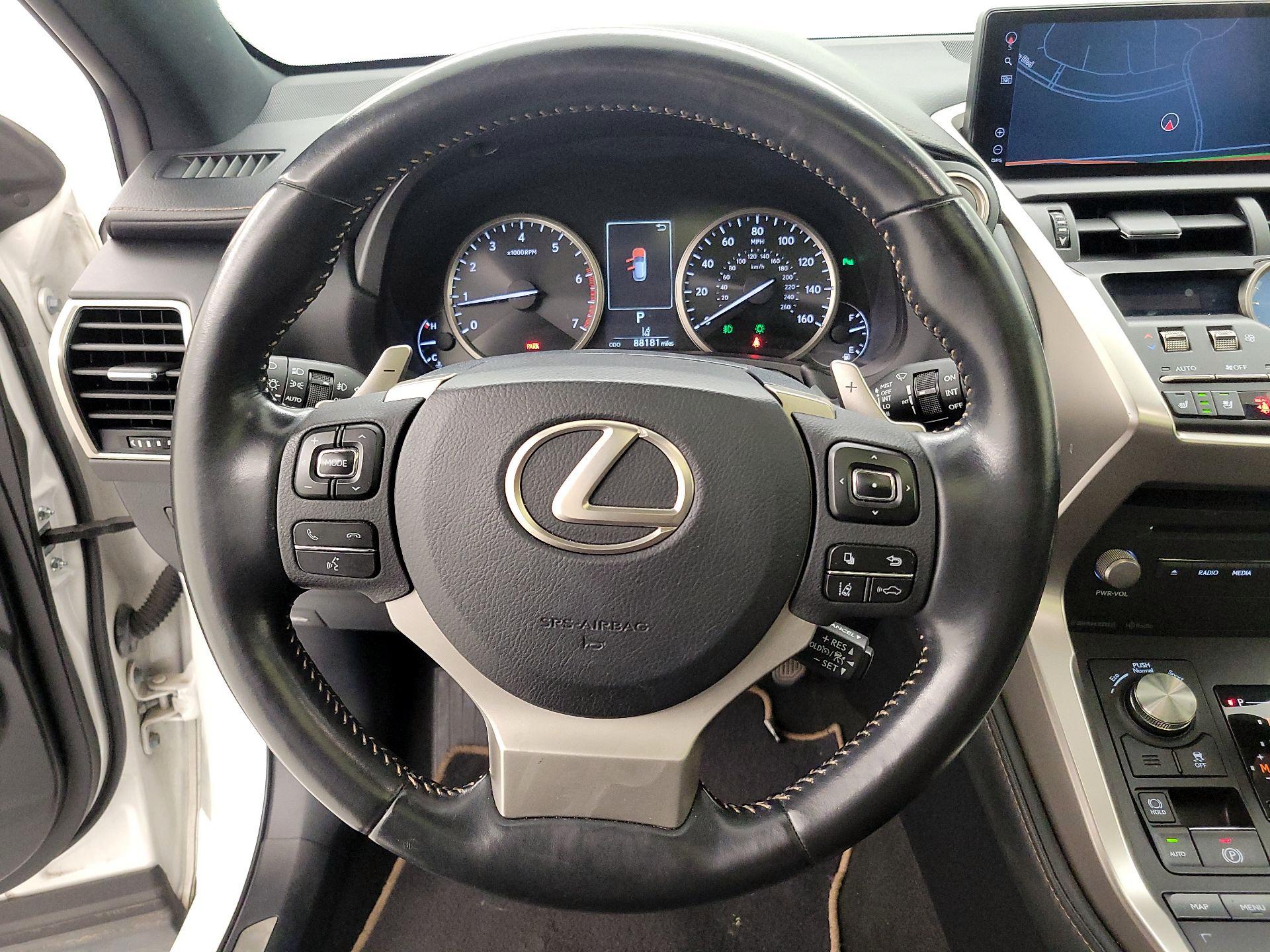 Thumbnail: 2020 Lexus NX - 10