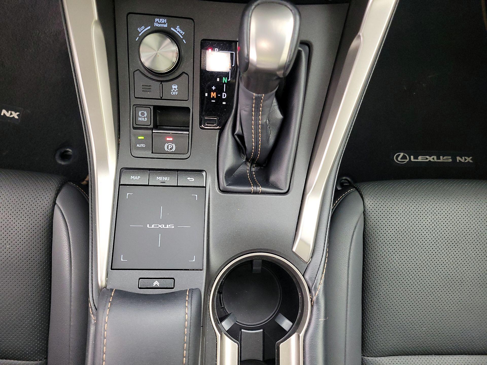 Thumbnail: 2020 Lexus NX - 18