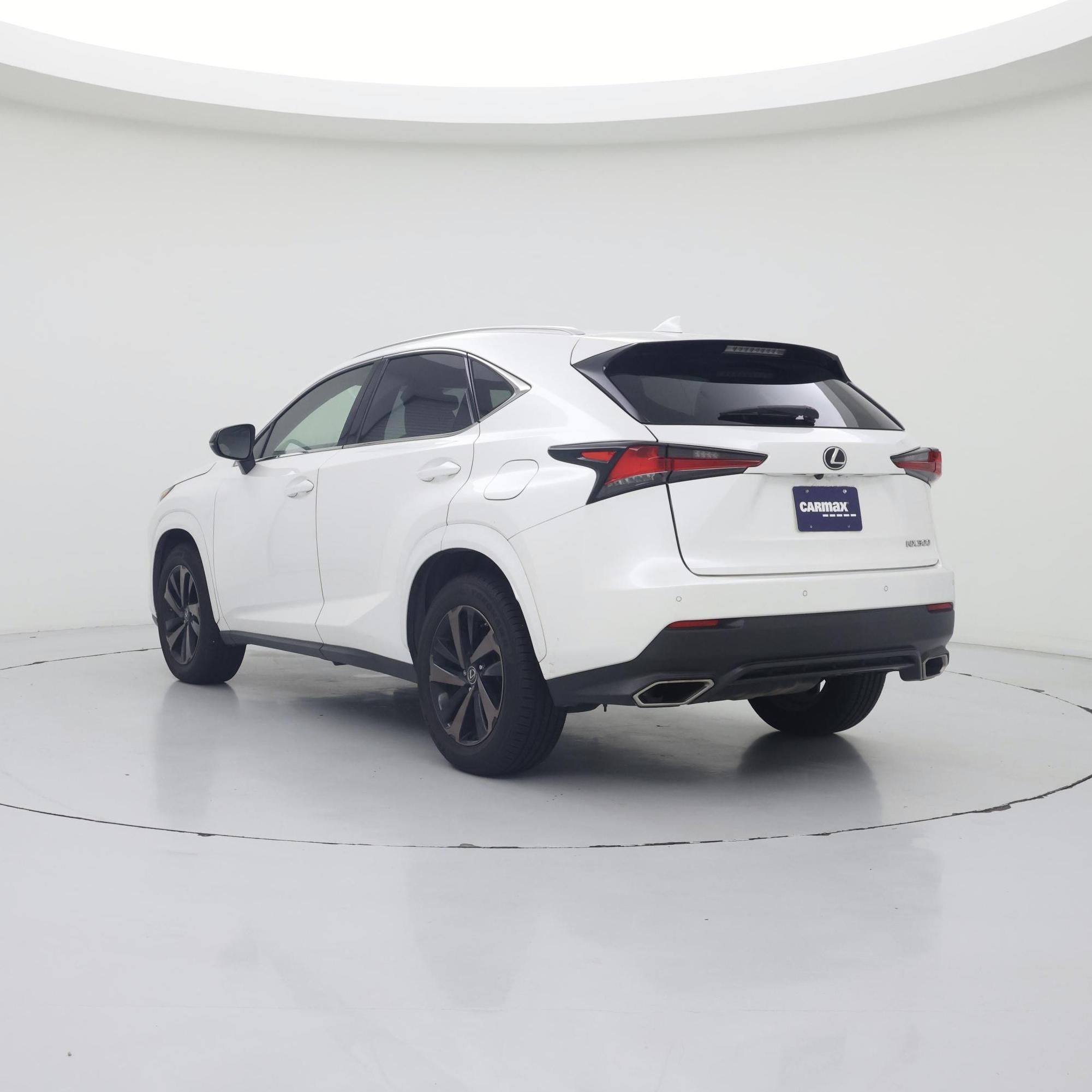 Thumbnail: 2020 Lexus NX - 2