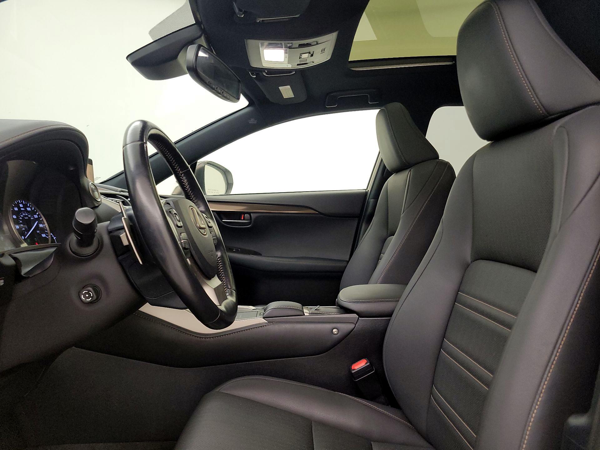 Thumbnail: 2020 Lexus NX - 20