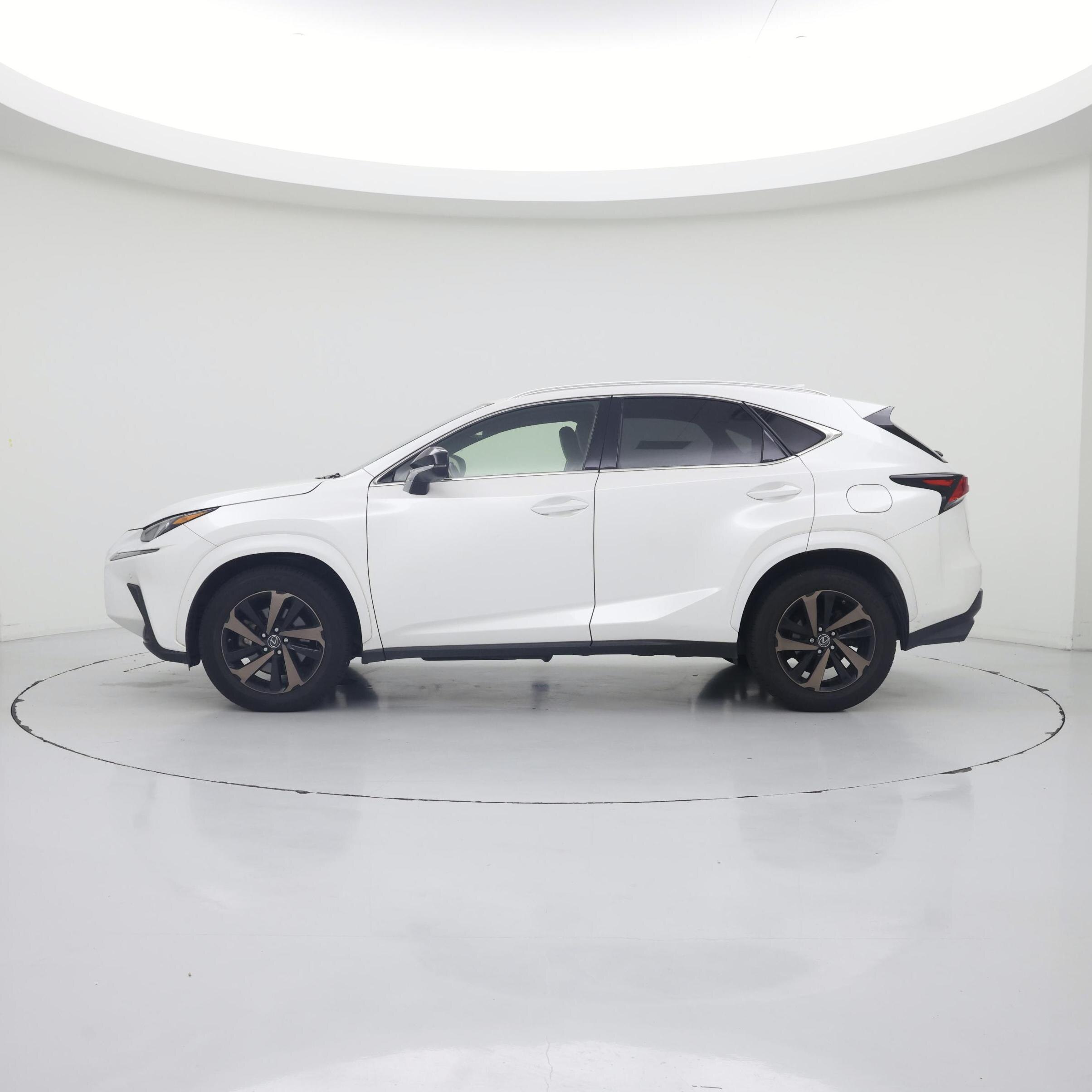 Thumbnail: 2020 Lexus NX - 3