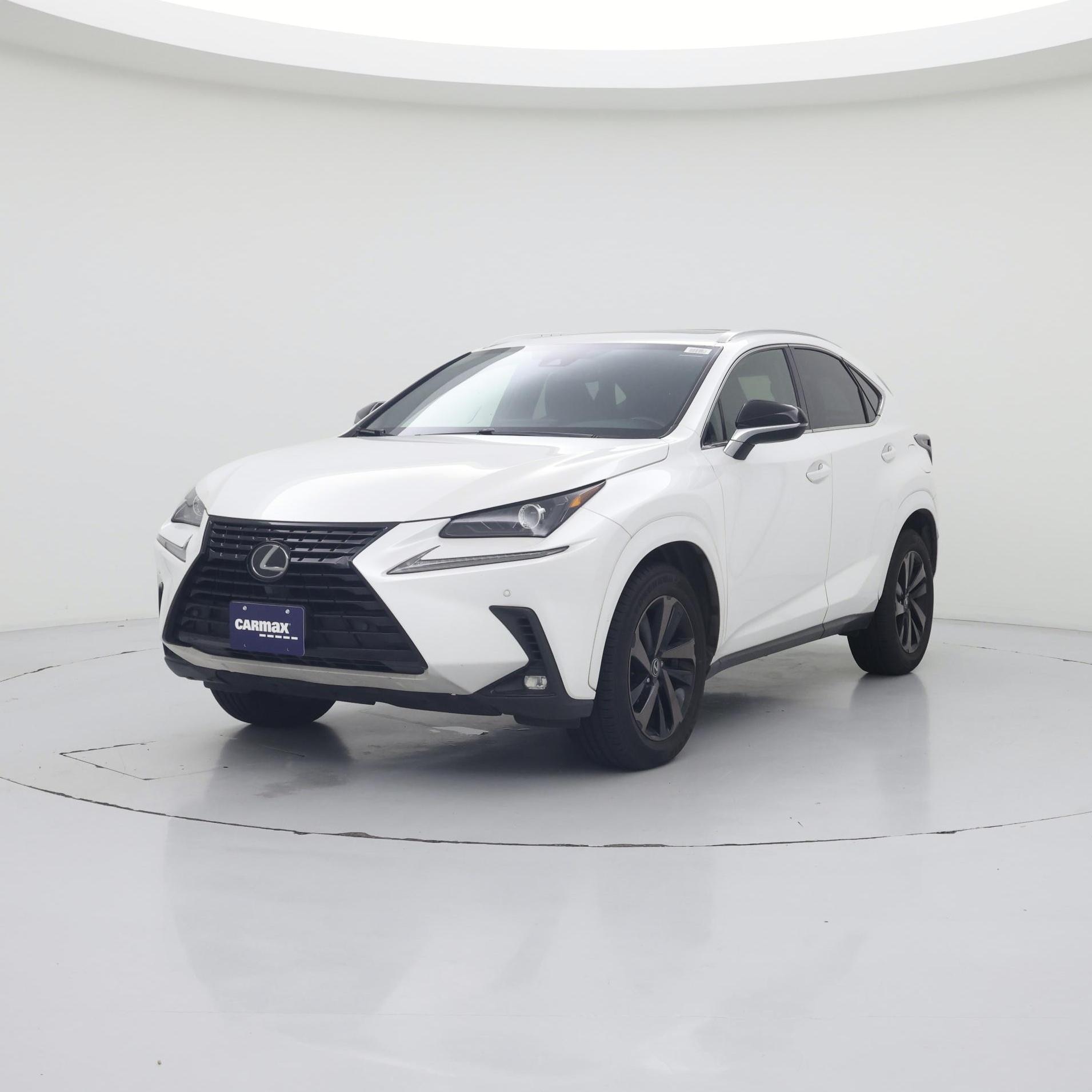 Thumbnail: 2020 Lexus NX - 4