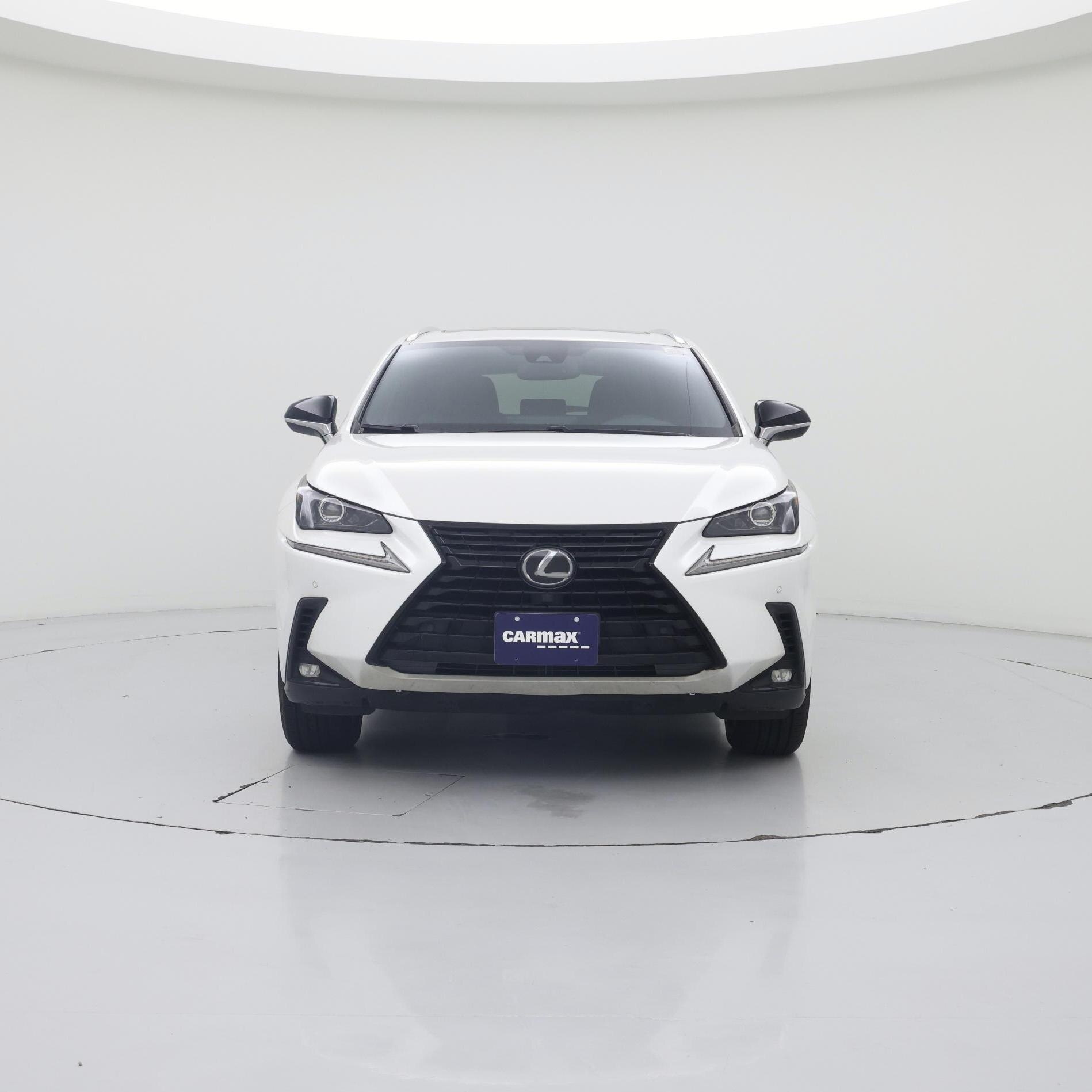 Thumbnail: 2020 Lexus NX - 5