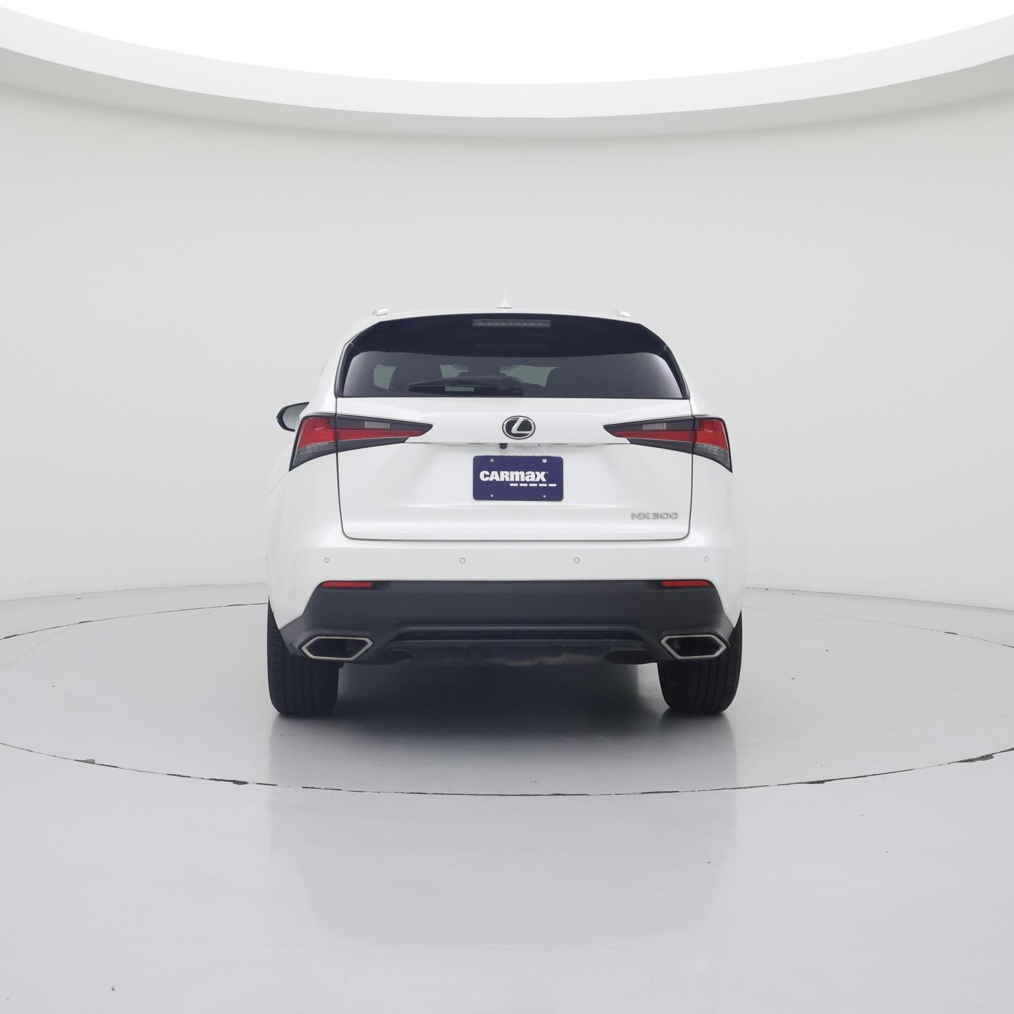 Thumbnail: 2020 Lexus NX - 6