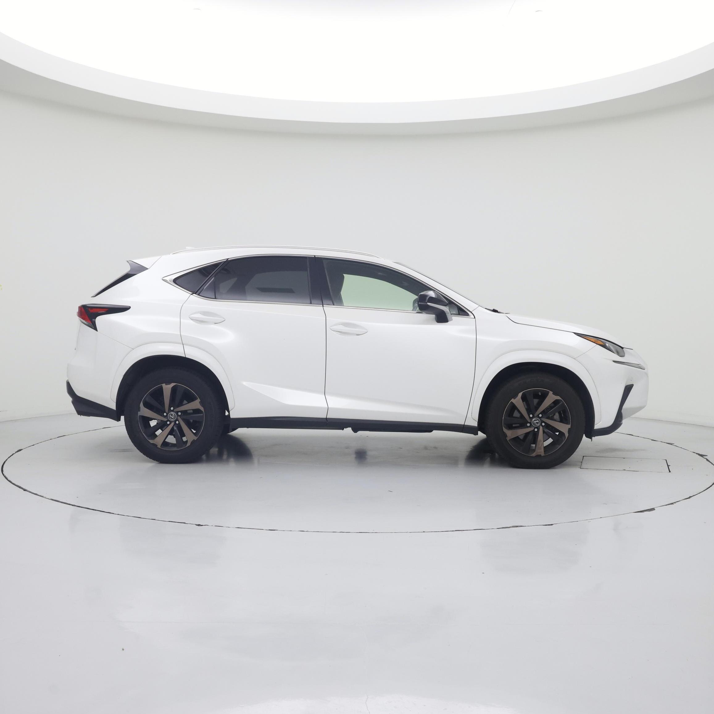 Thumbnail: 2020 Lexus NX - 7