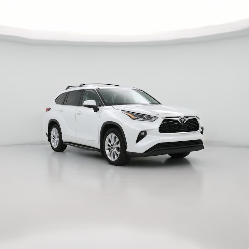 2022 Toyota Highlander Limited