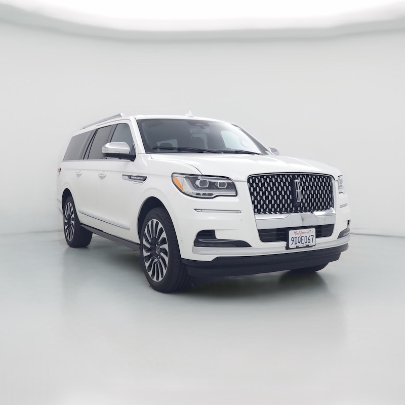 2022 Lincoln Navigator L Black Label
