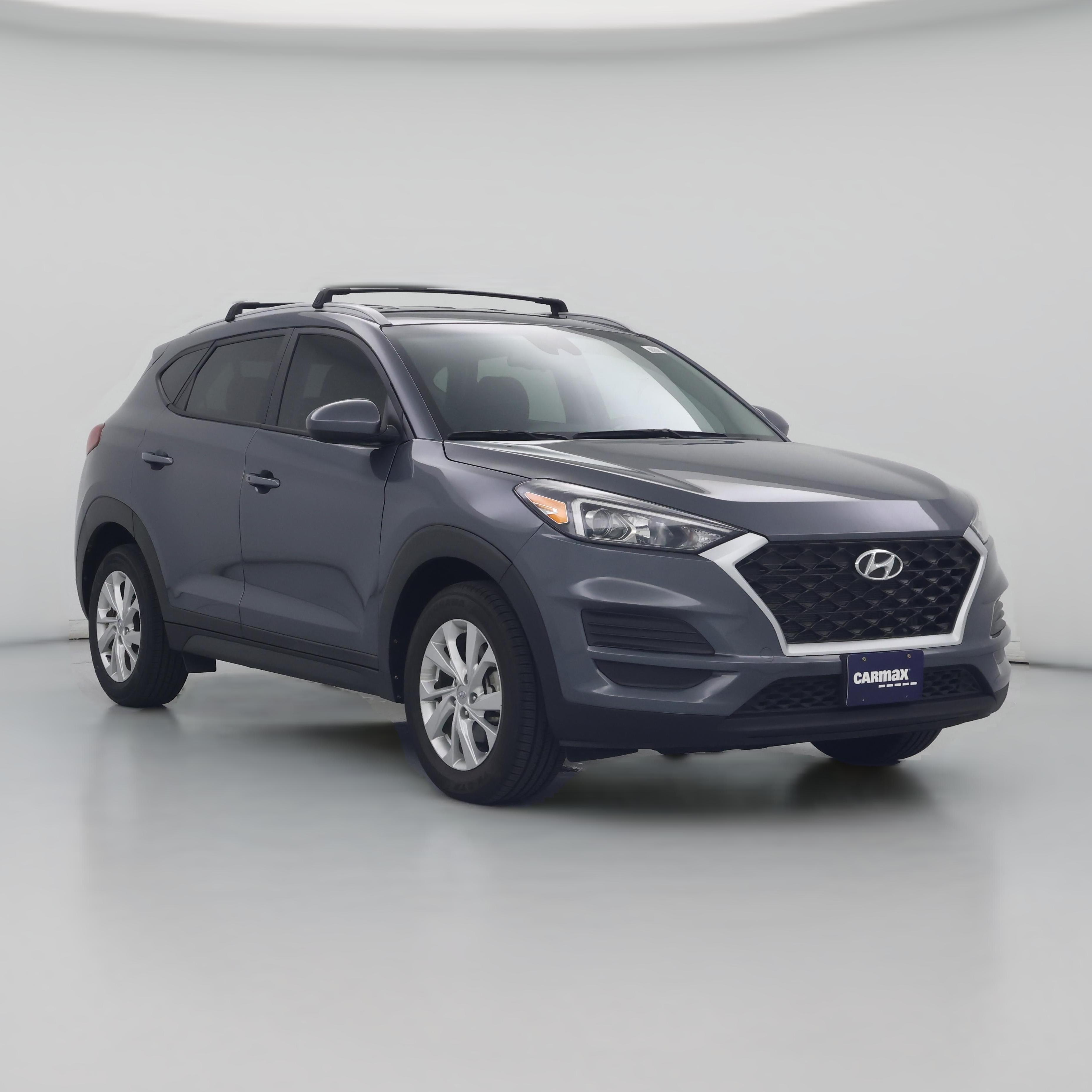 Thumbnail: 2021 Hyundai Tucson - 1