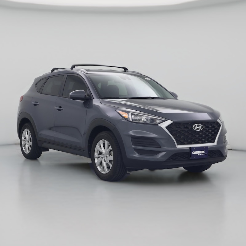 2021 Hyundai Tucson Value