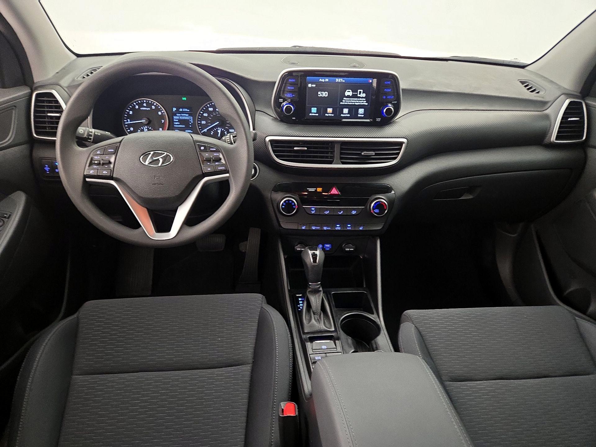Thumbnail: 2021 Hyundai Tucson - 9