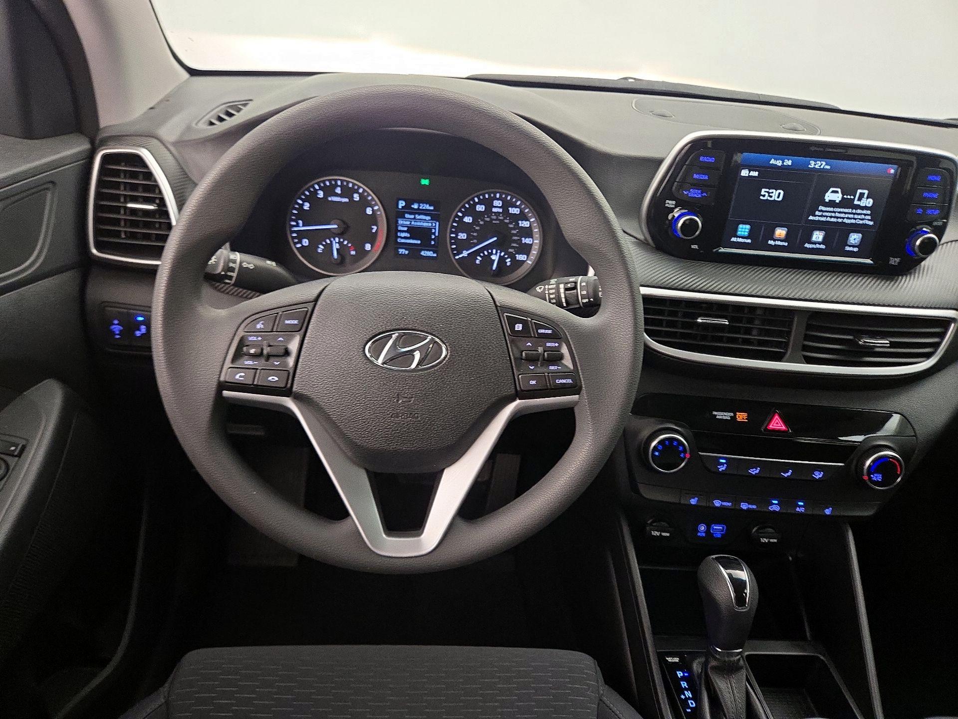 Thumbnail: 2021 Hyundai Tucson - 10