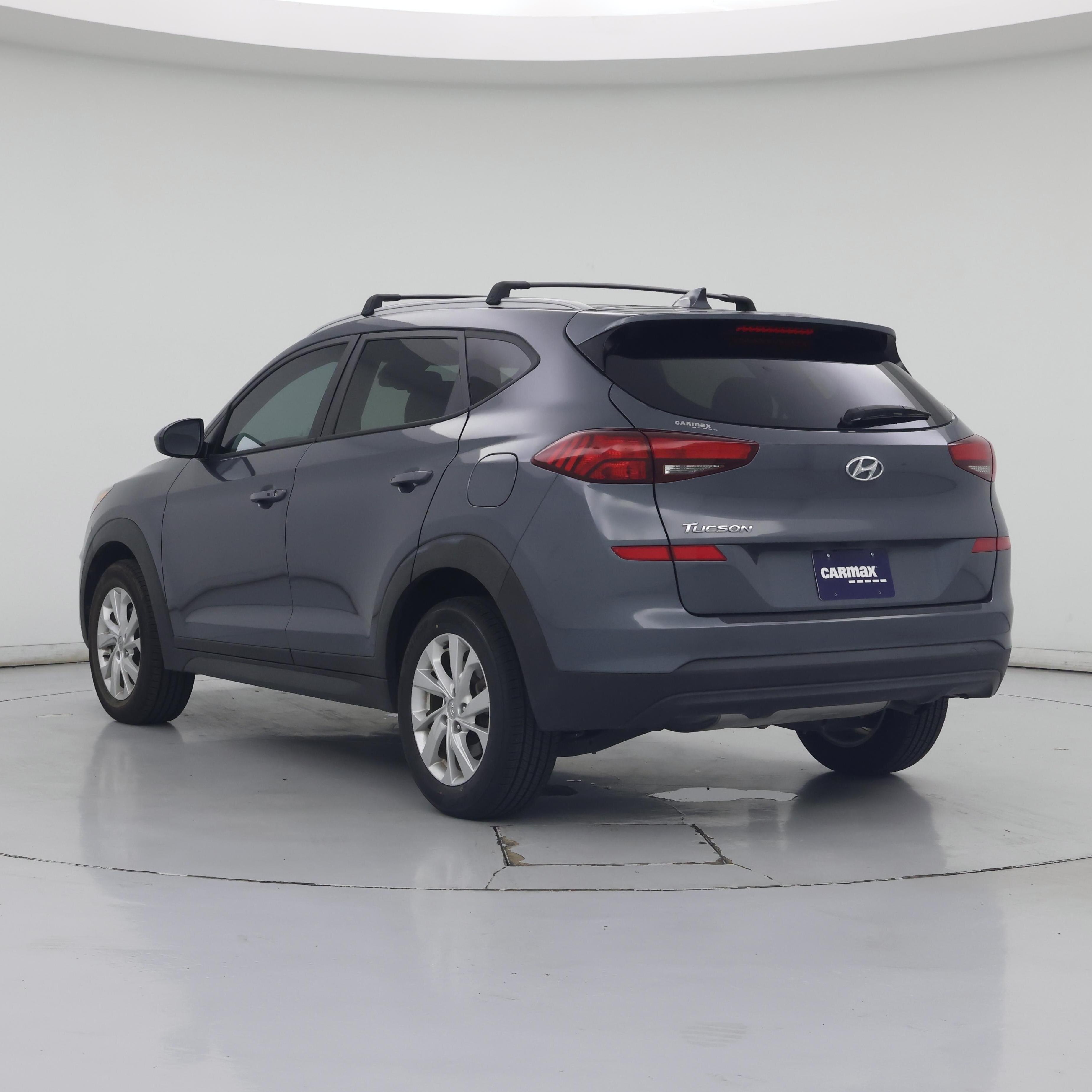 Thumbnail: 2021 Hyundai Tucson - 2