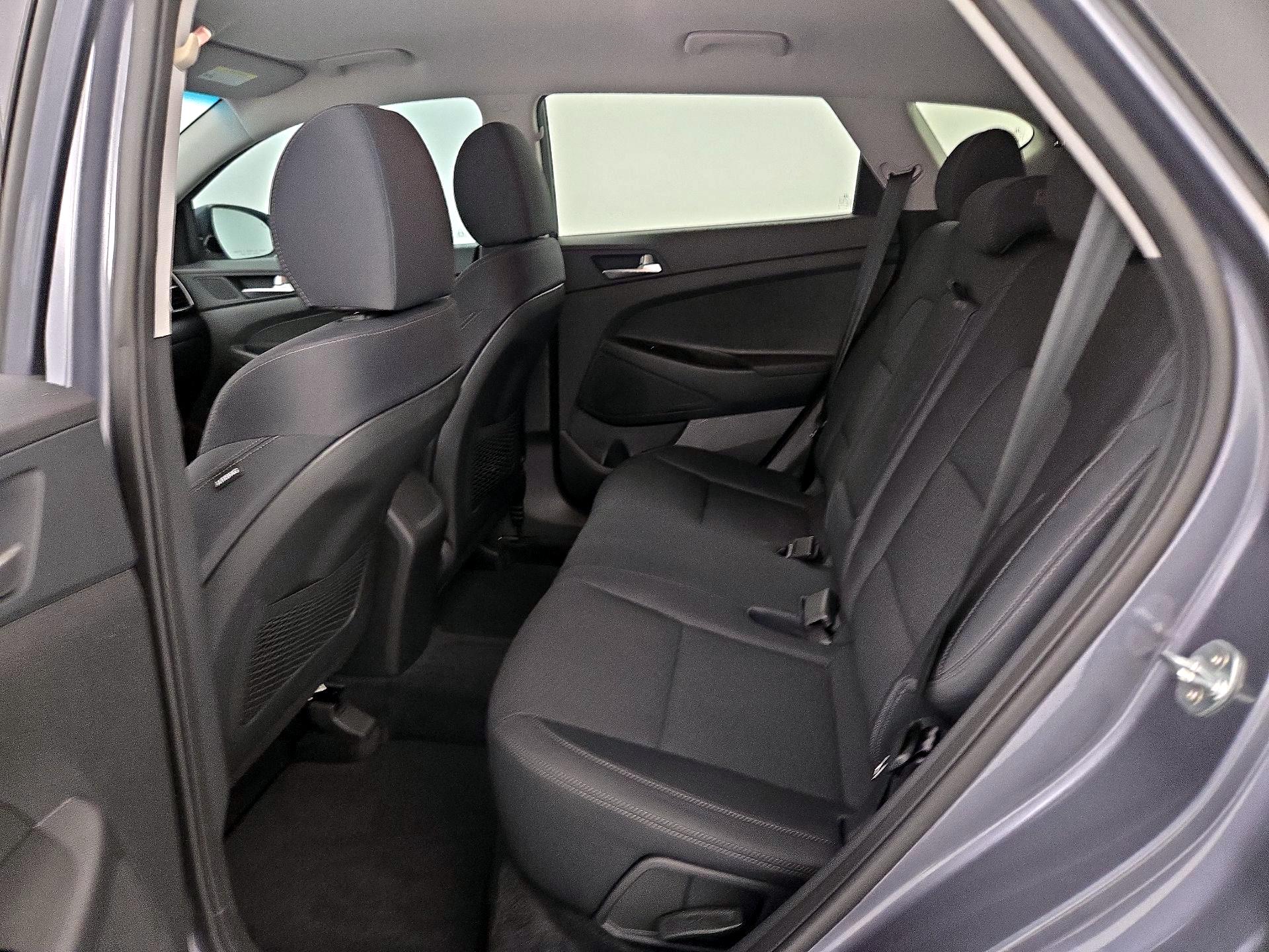 Thumbnail: 2021 Hyundai Tucson - 19