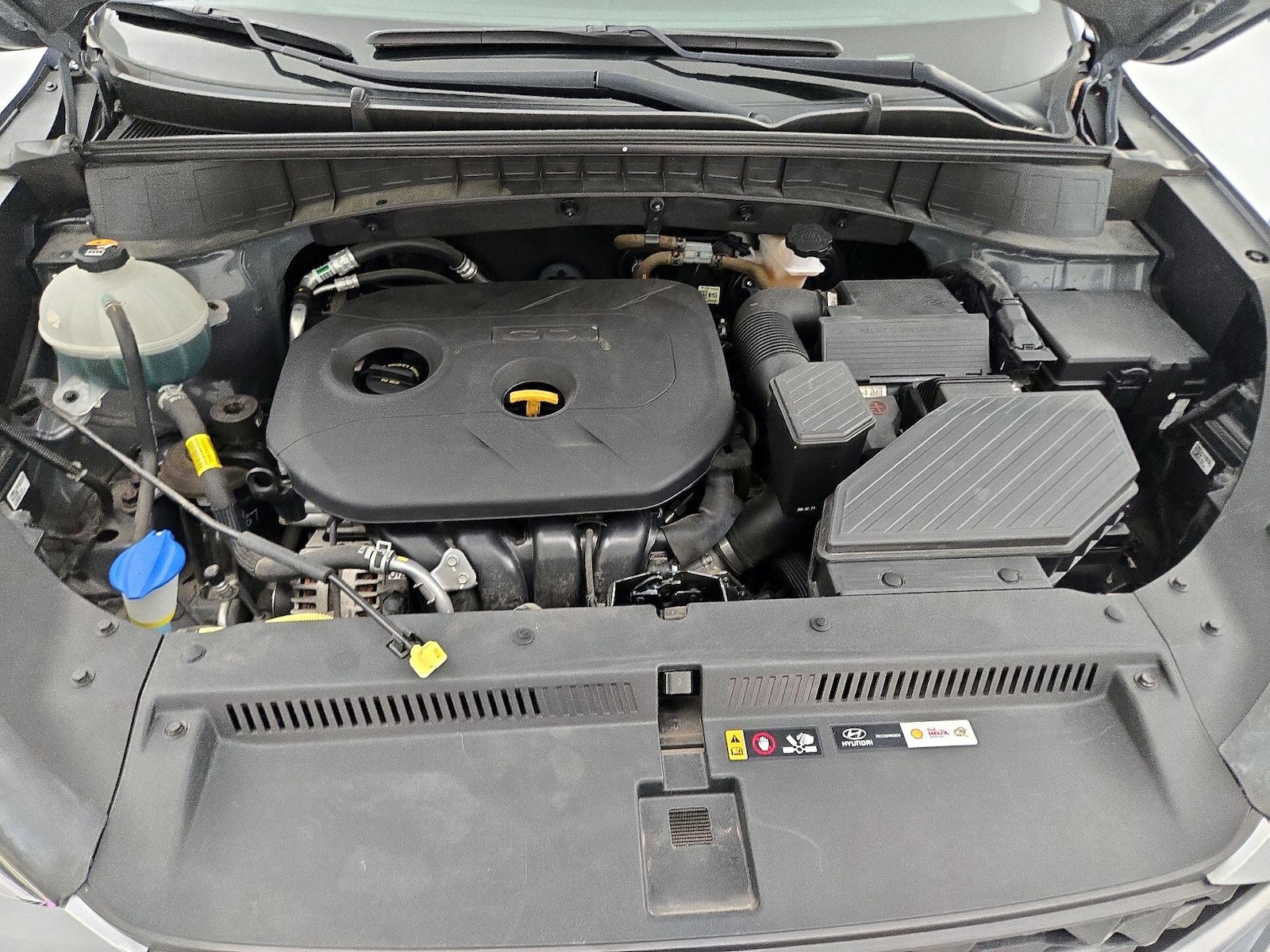 2021 Hyundai Tucson Value - Photo 22