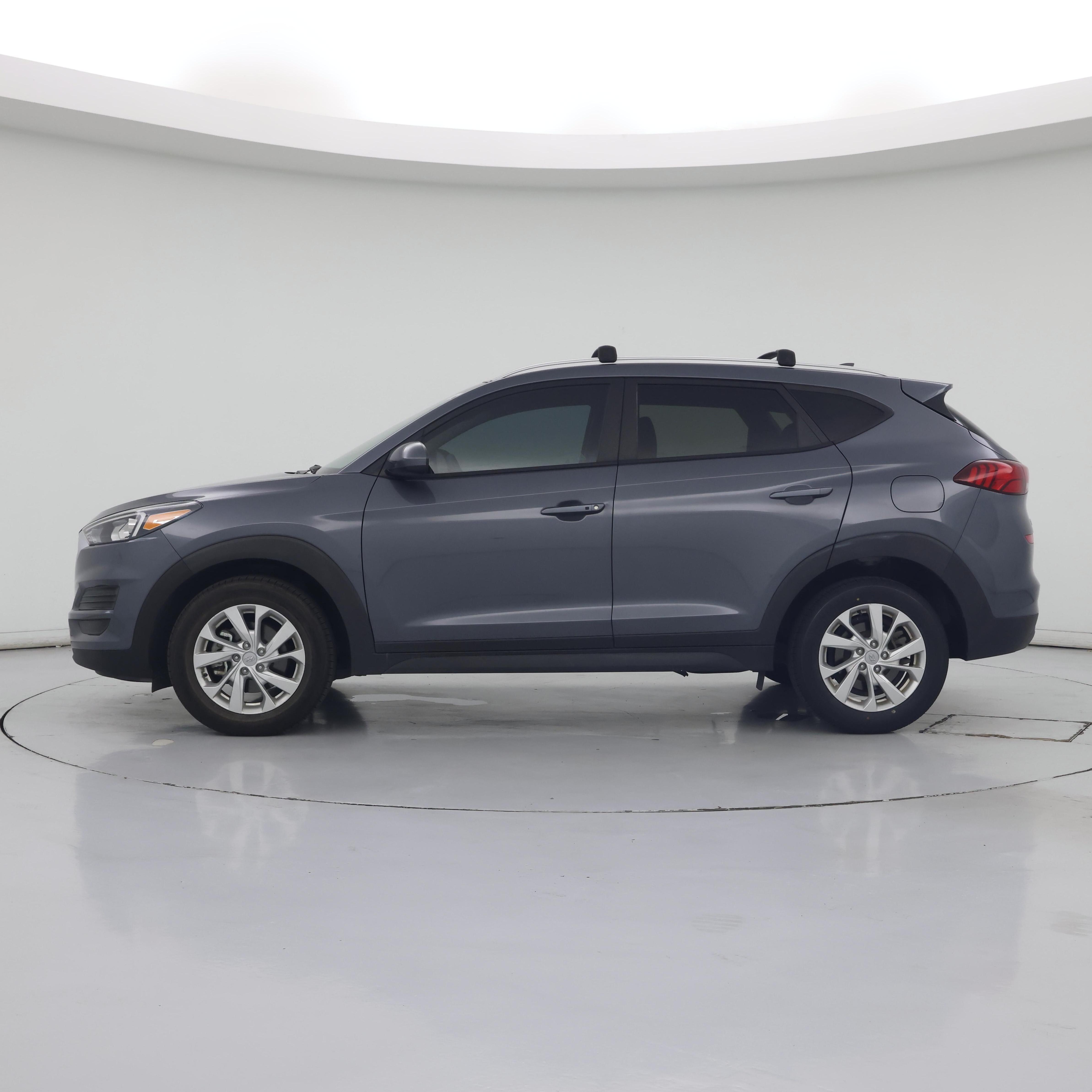 Thumbnail: 2021 Hyundai Tucson - 3