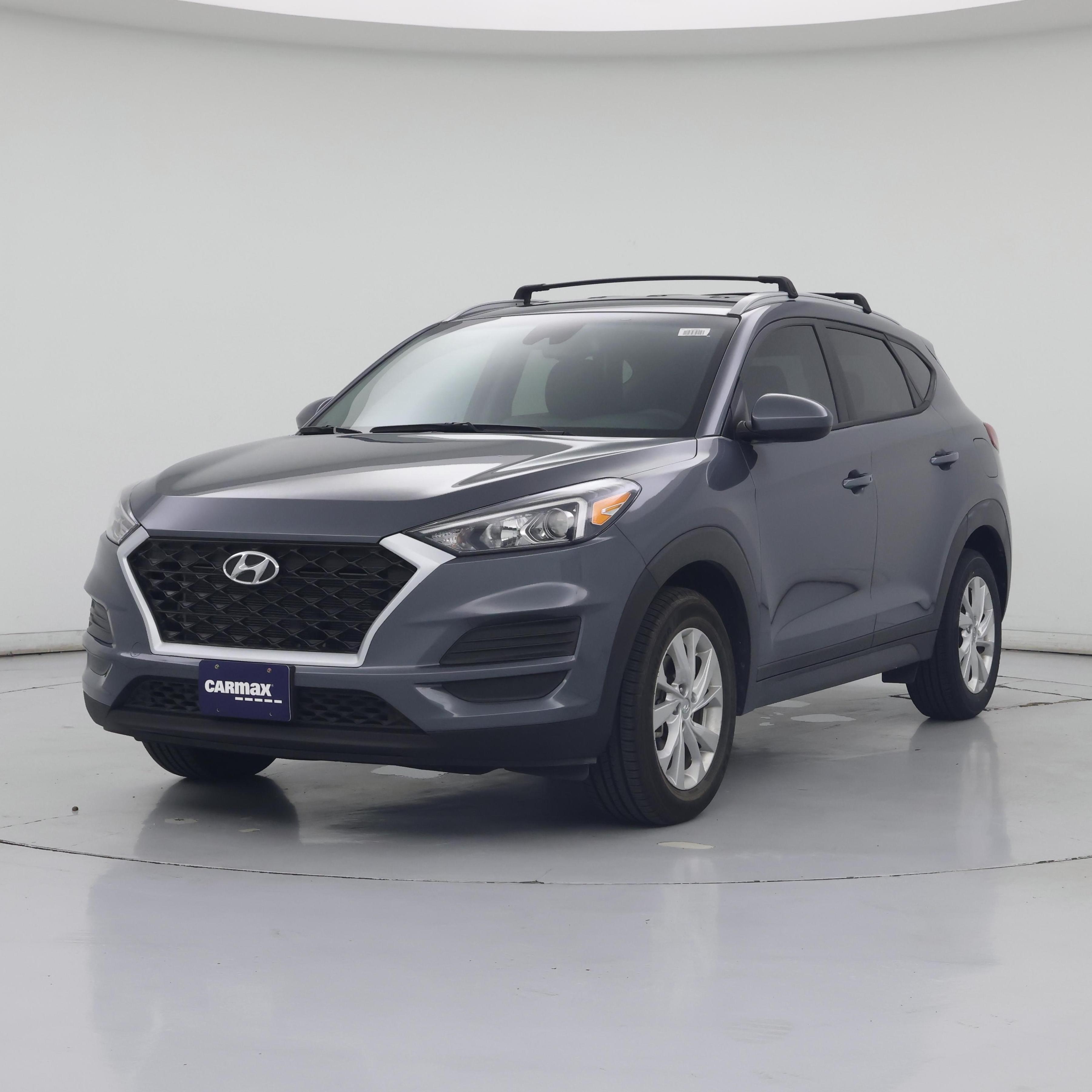 Thumbnail: 2021 Hyundai Tucson - 4