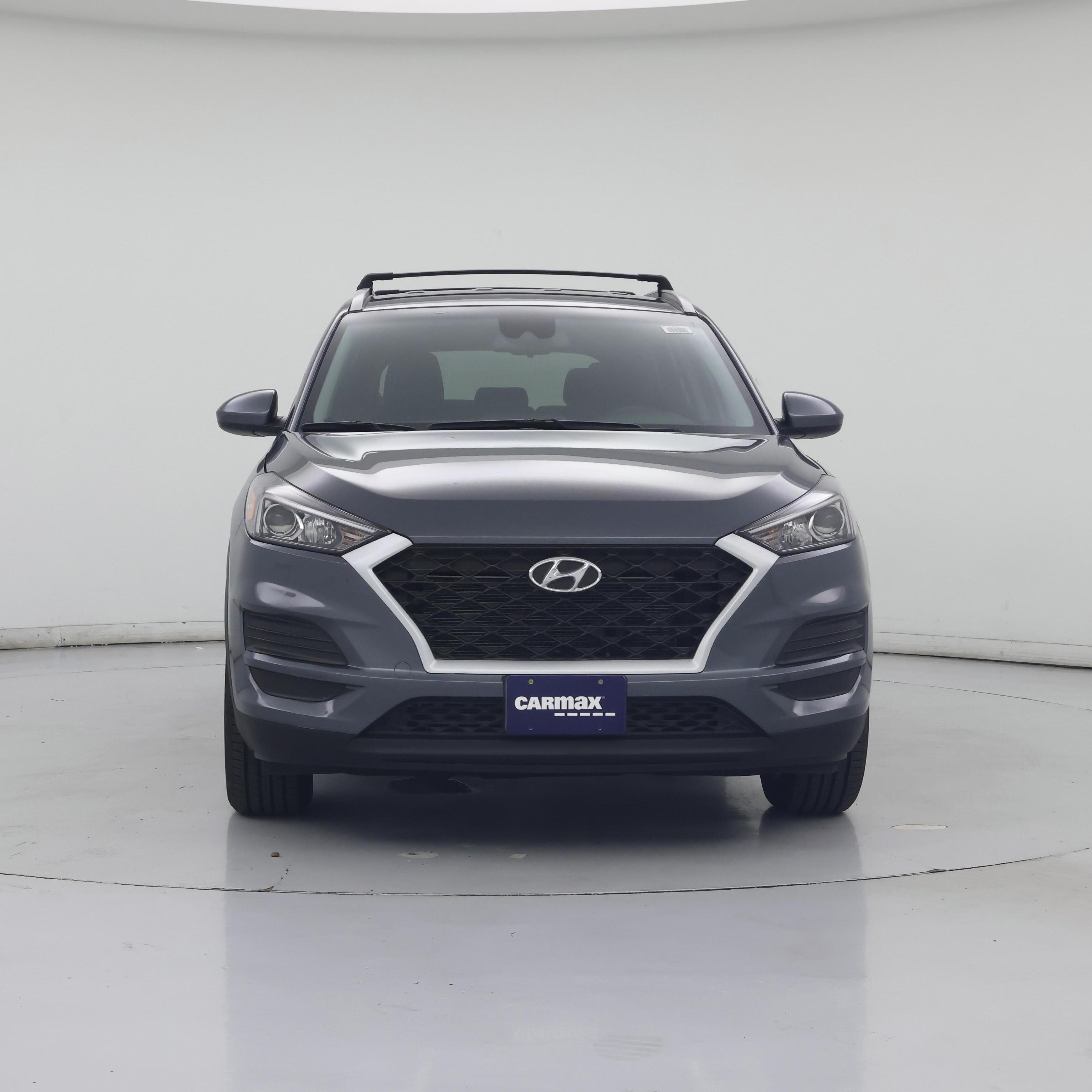 Thumbnail: 2021 Hyundai Tucson - 5