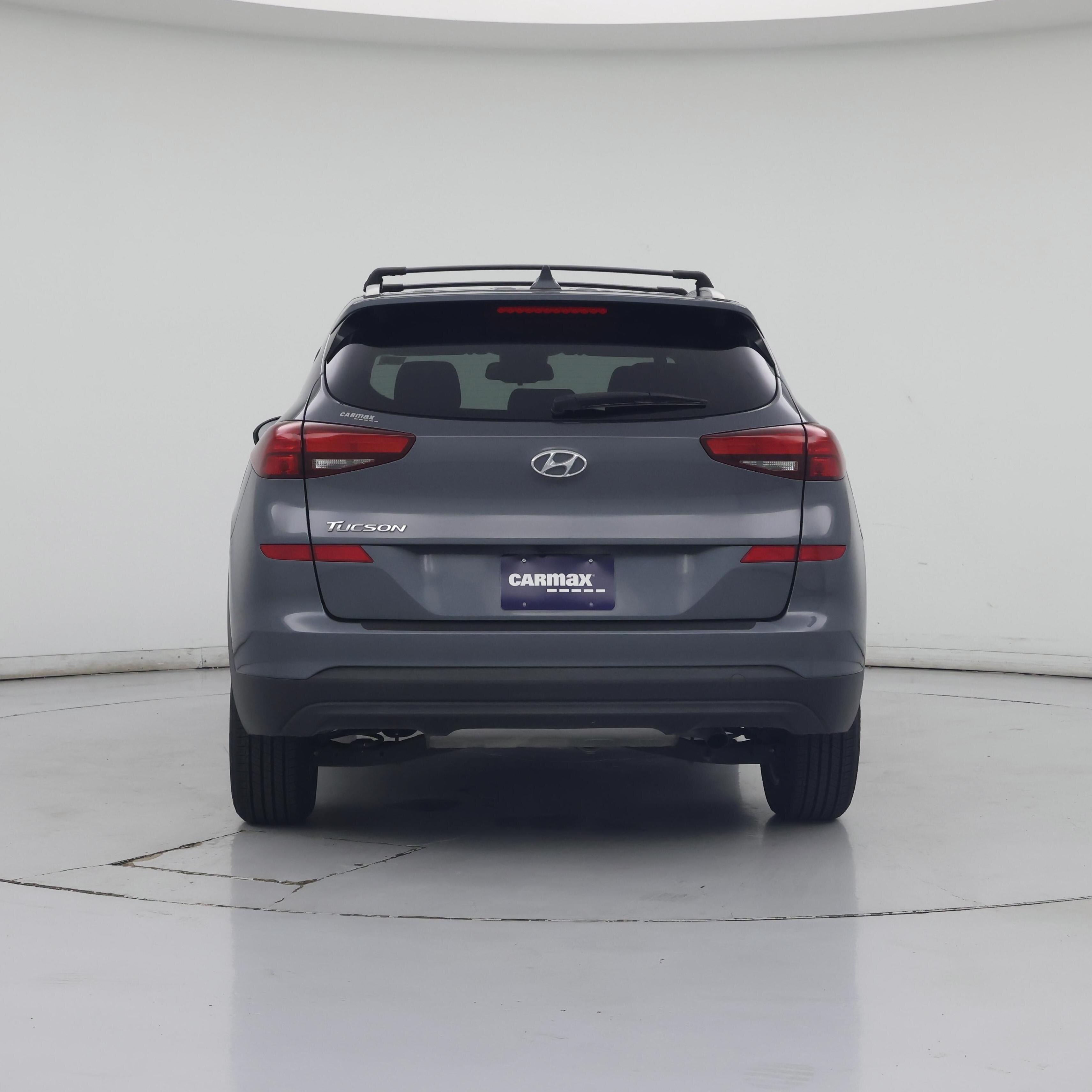 Thumbnail: 2021 Hyundai Tucson - 6