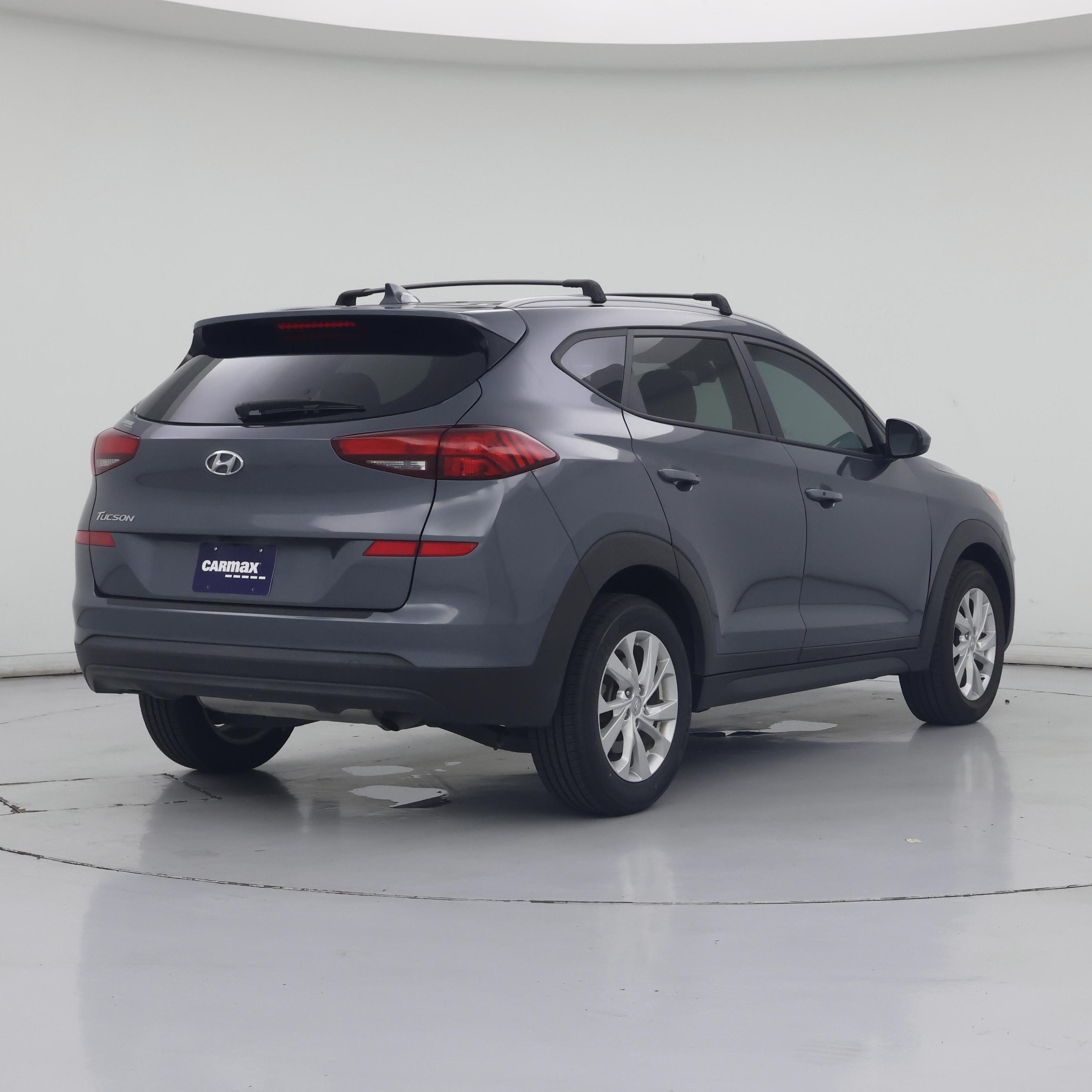 Thumbnail: 2021 Hyundai Tucson - 8