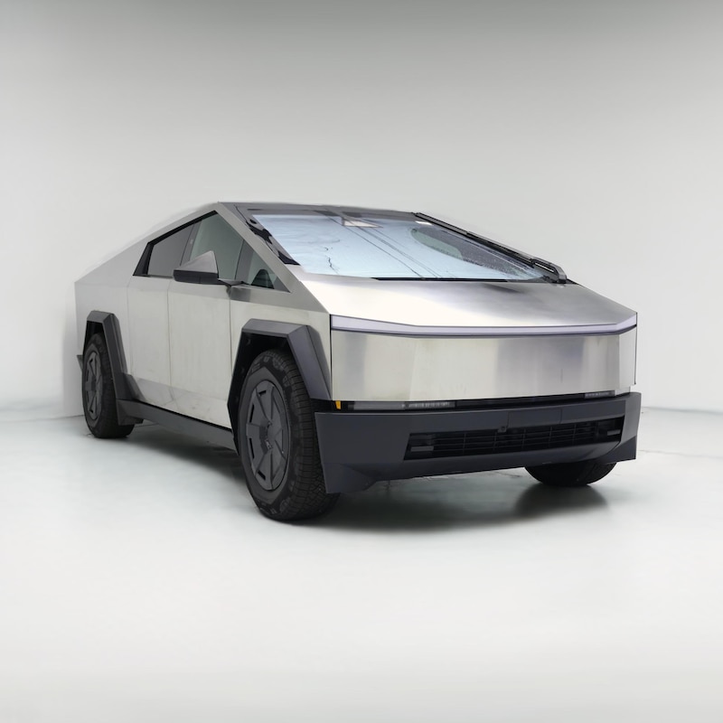 2024 Tesla Cybertruck