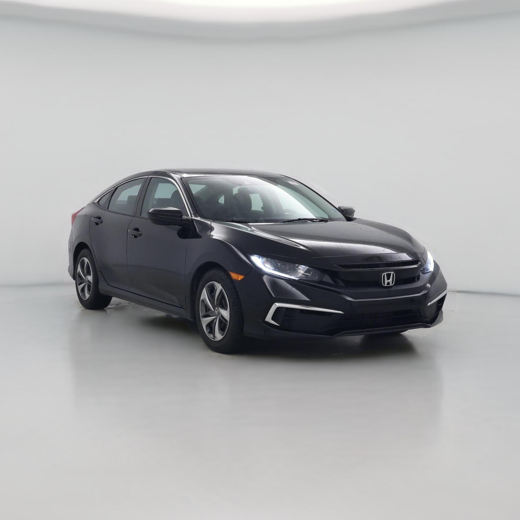 Thumbnail: 2021 Honda Civic - 1