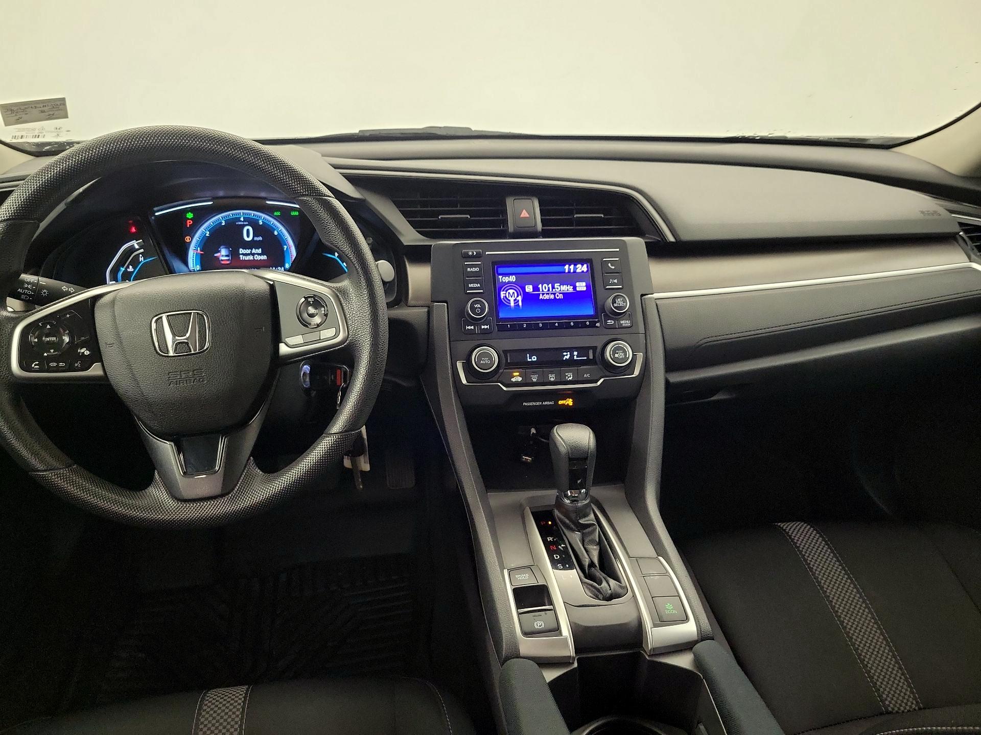 Thumbnail: 2021 Honda Civic - 9