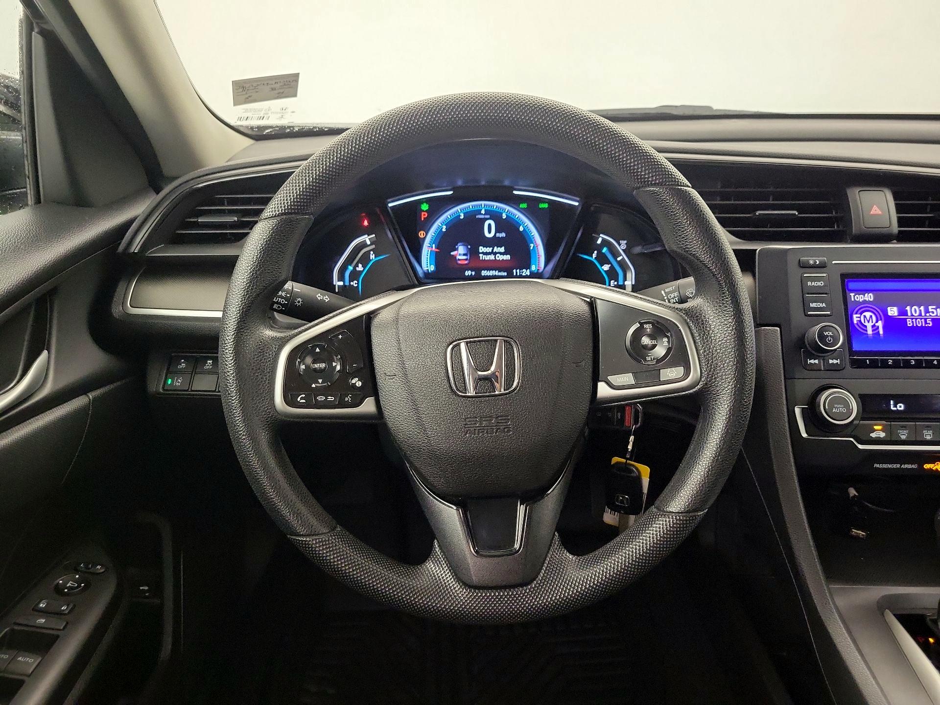 Thumbnail: 2021 Honda Civic - 10