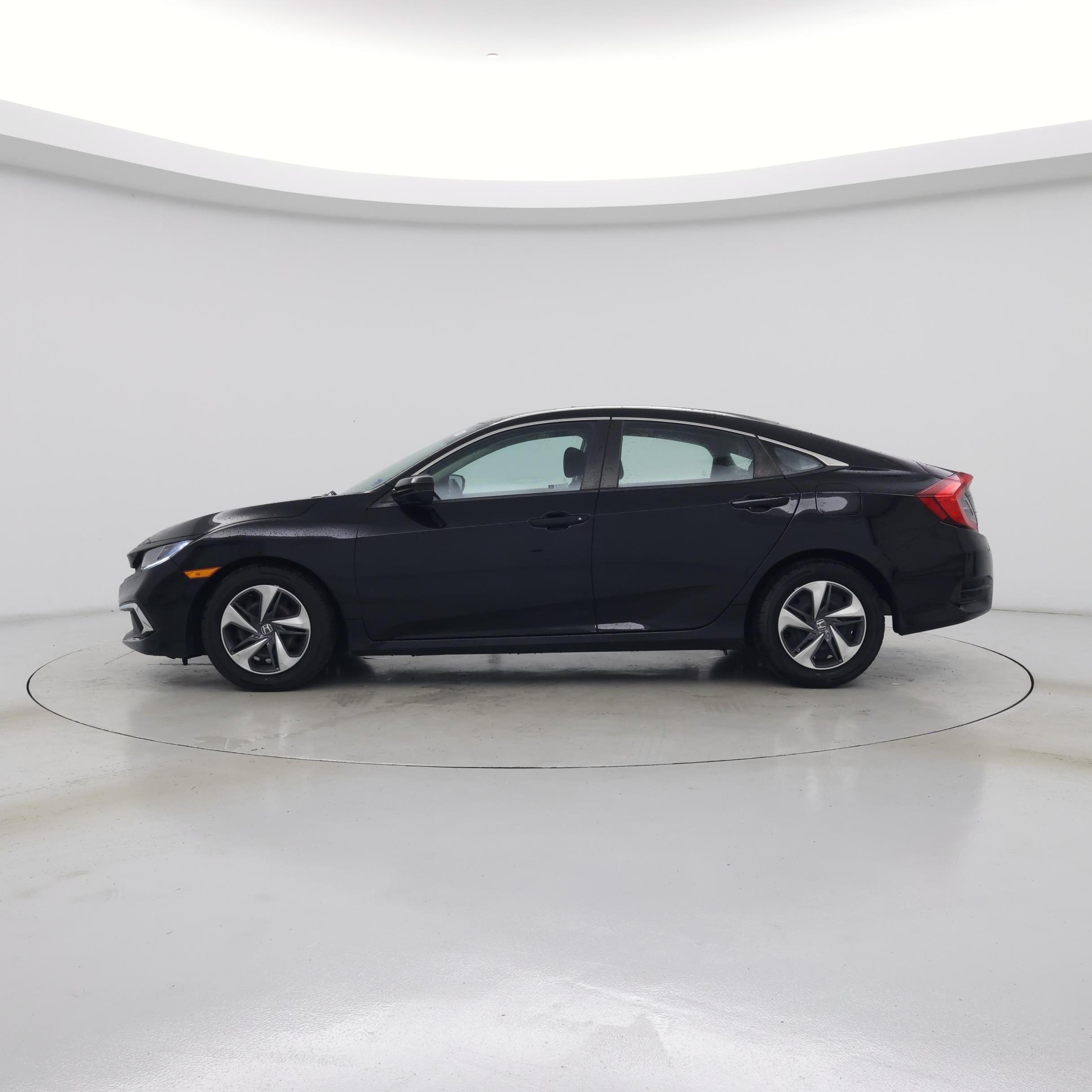 Thumbnail: 2021 Honda Civic - 3