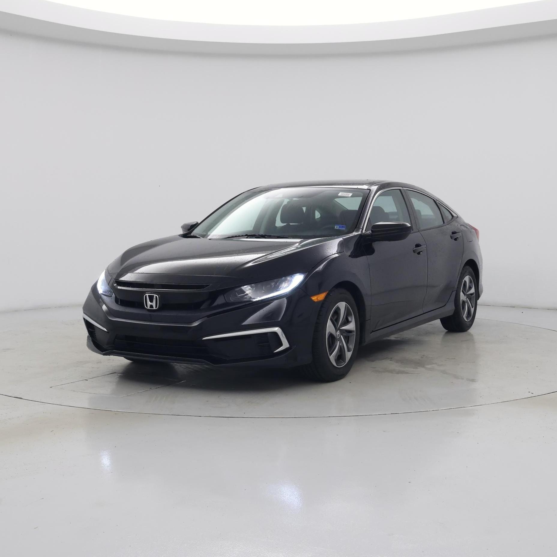 Thumbnail: 2021 Honda Civic - 4