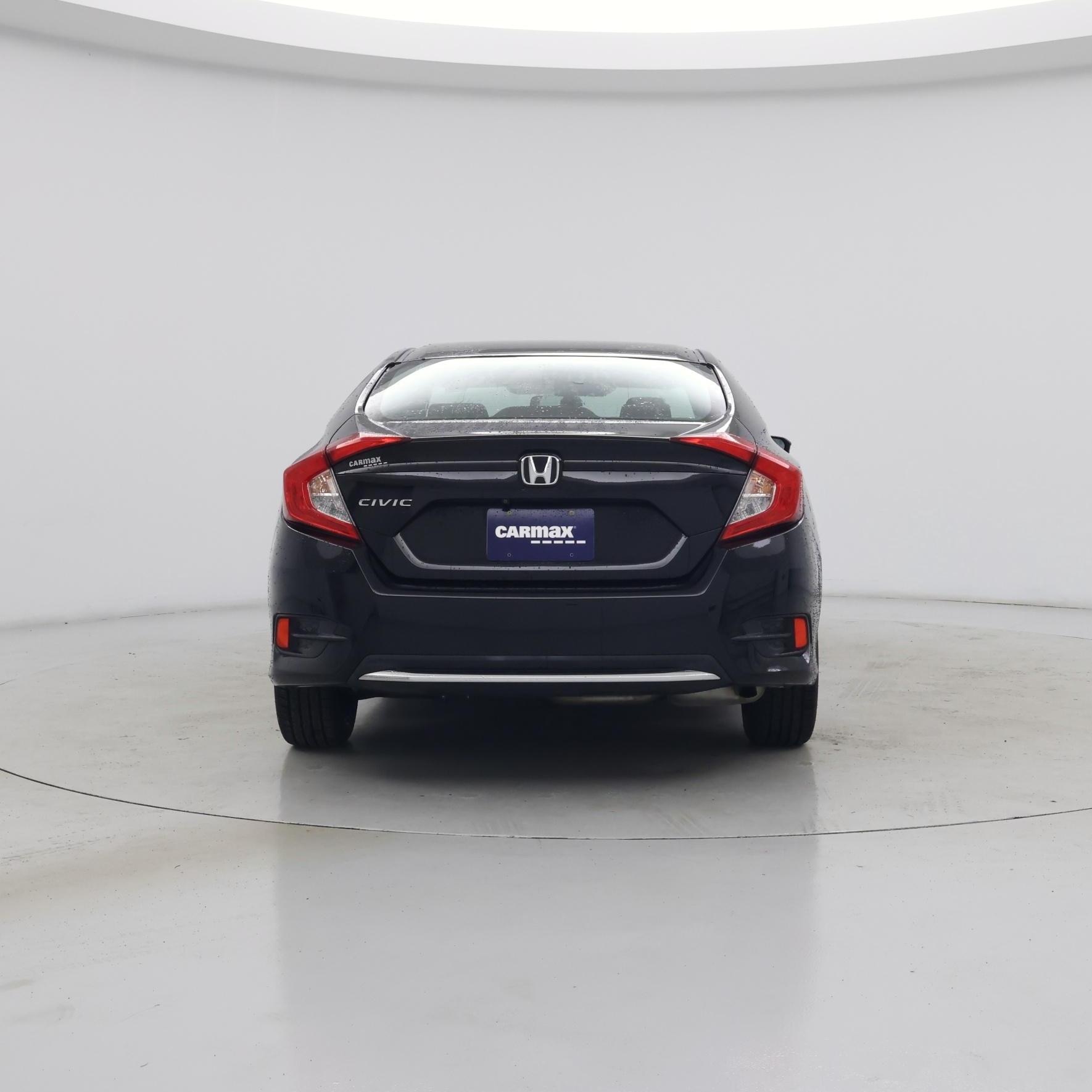 Thumbnail: 2021 Honda Civic - 6