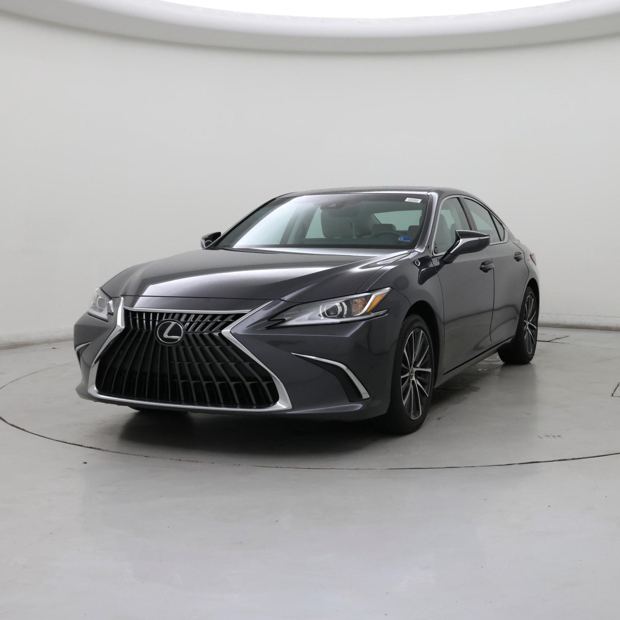 Thumbnail: 2025 Lexus ES - 4