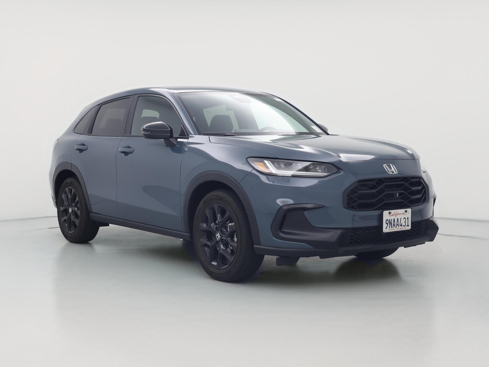2025 Honda HR-V