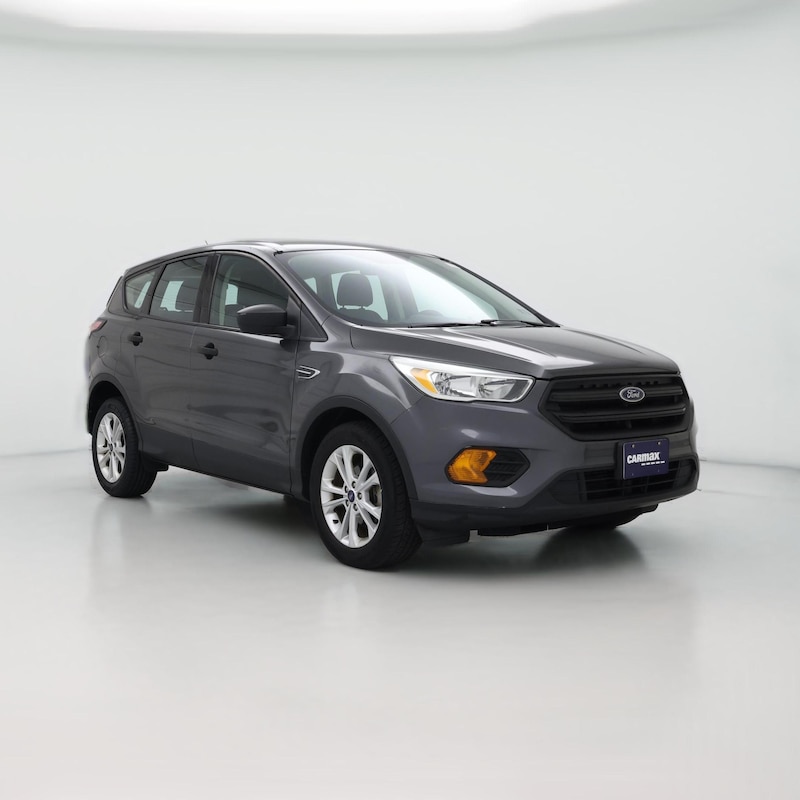 2017 Ford Escape S