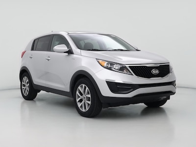 2016 Kia Sportage LX