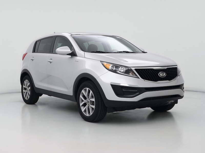 2016 Kia Sportage LX