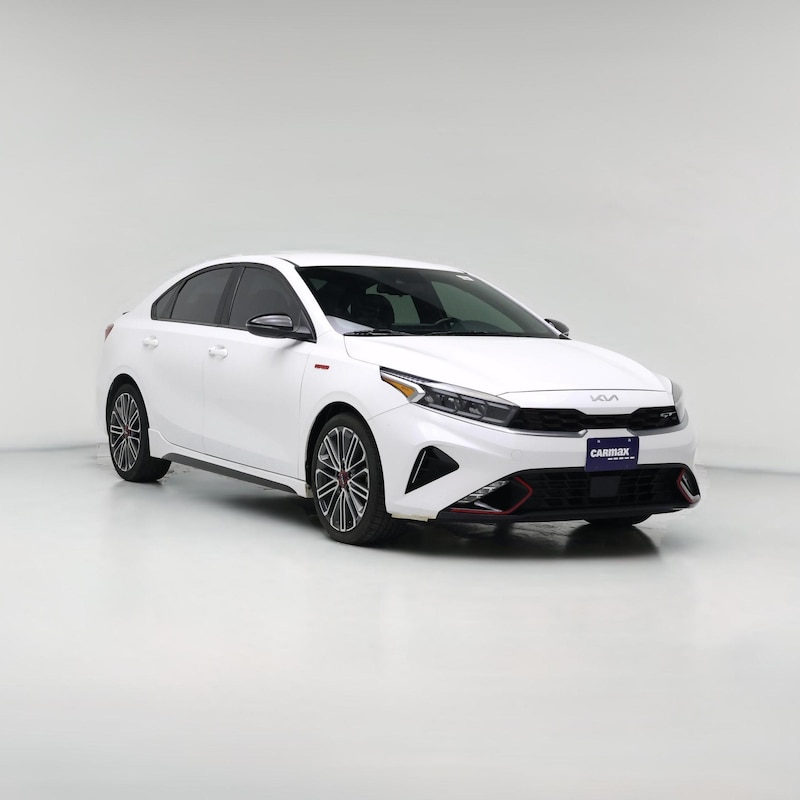 2022 Kia Forte GT