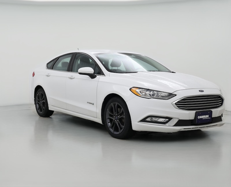 2018 Ford Fusion Hybrid SE